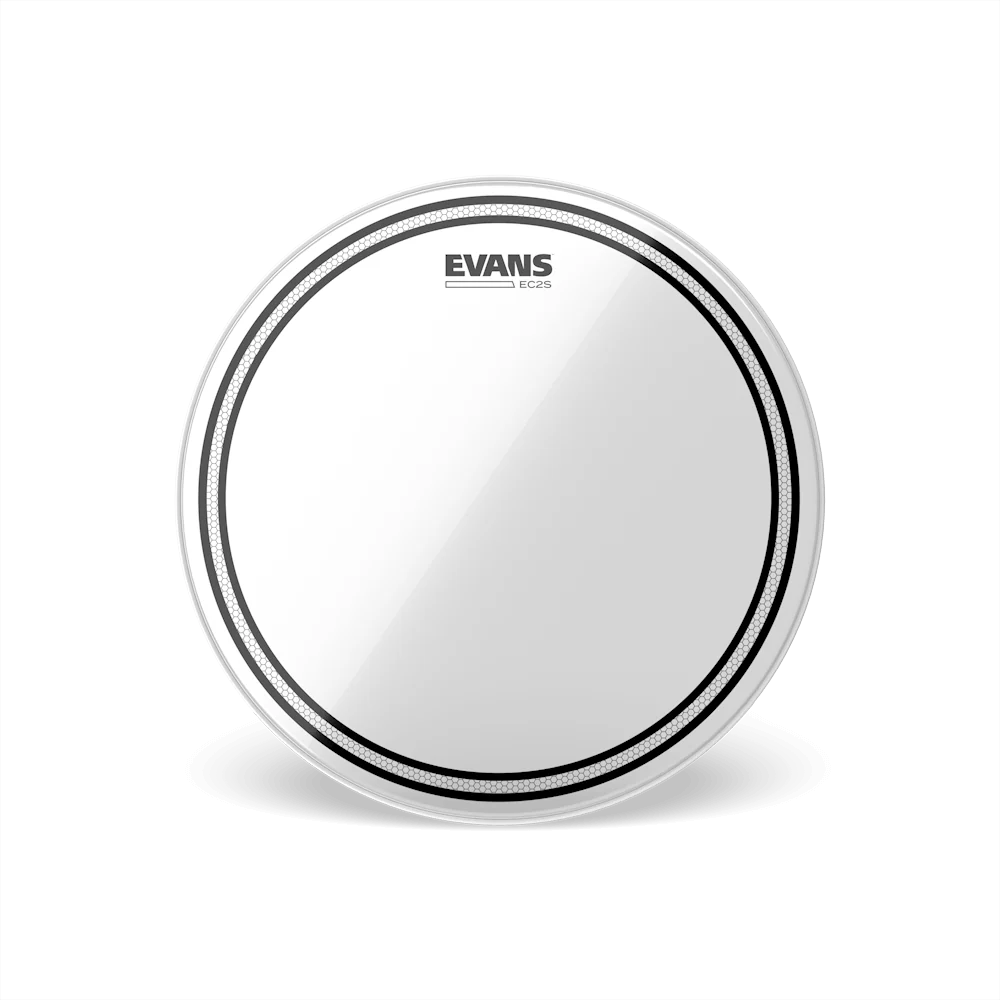 Evans EC2S Clear SST 13" Tom Batter