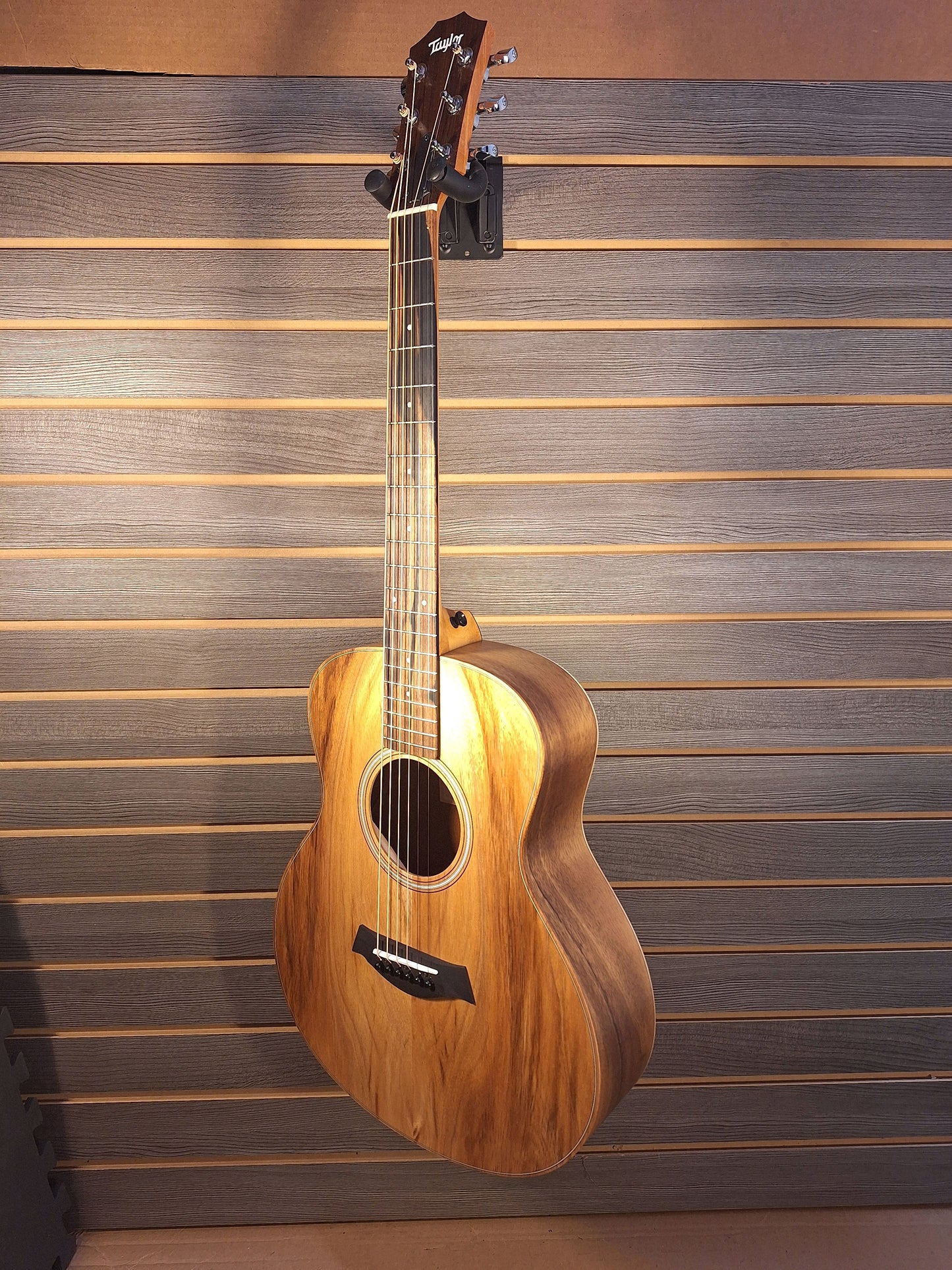 Taylor GS Mini-e Koa Electric/Acoustic Guitar