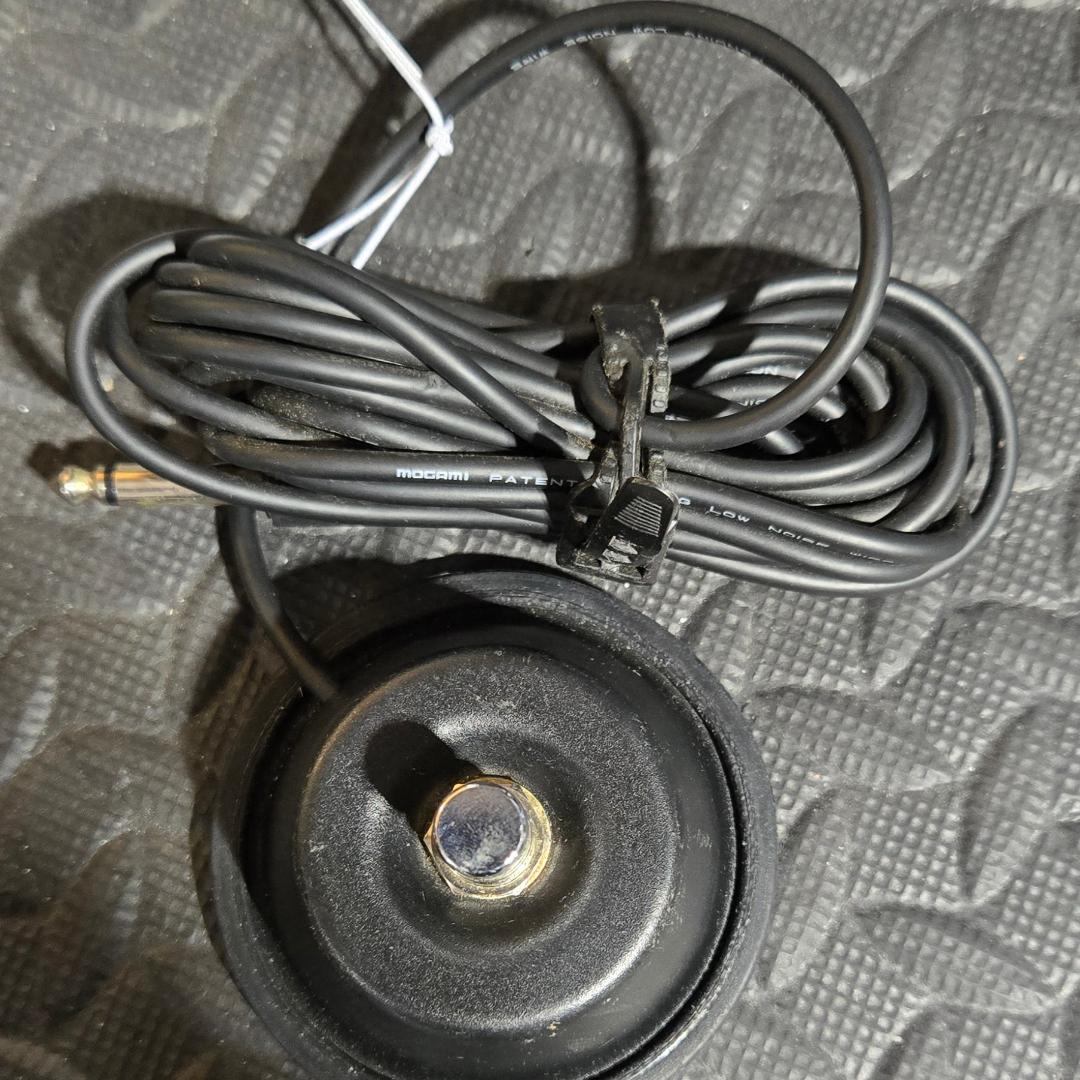 Used Foot Switch