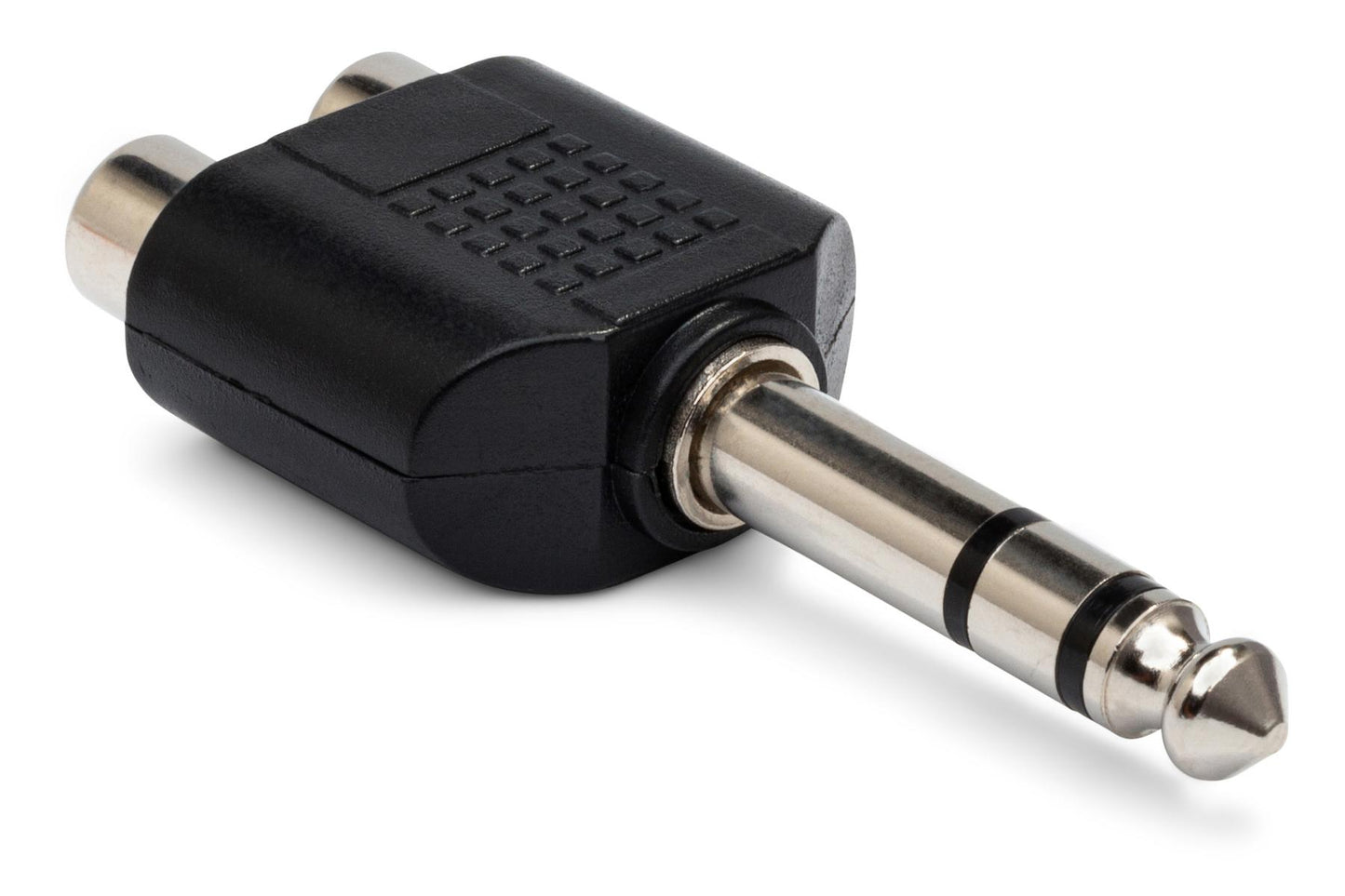 Hosa RCA to 1/4 Inch Adapter GPR-484
