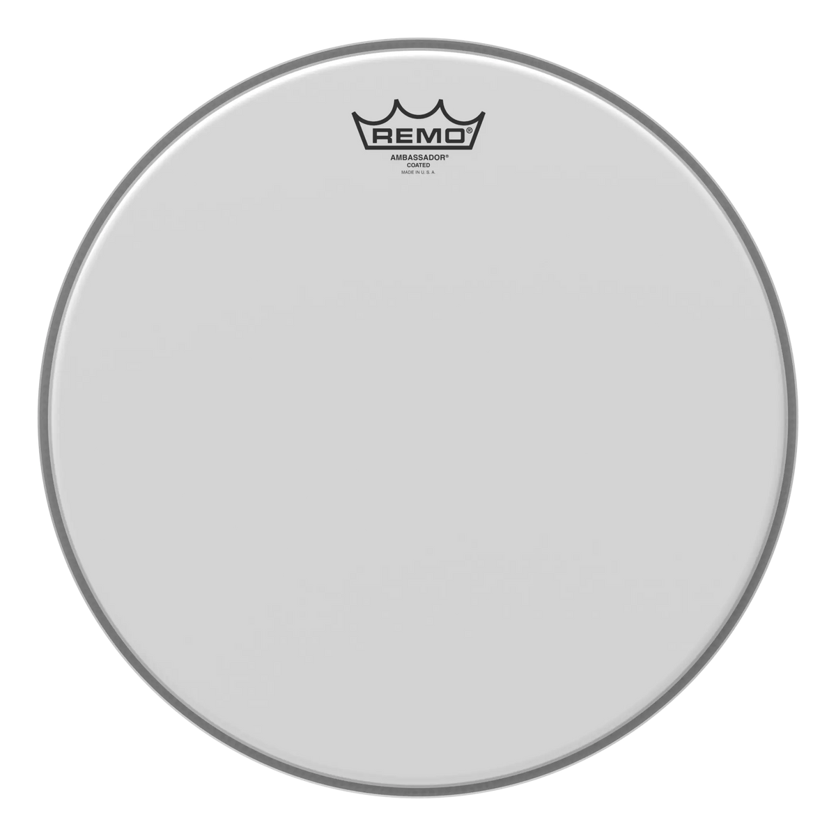 Remo Ambassador Coated 22 Inch Bass Batter
