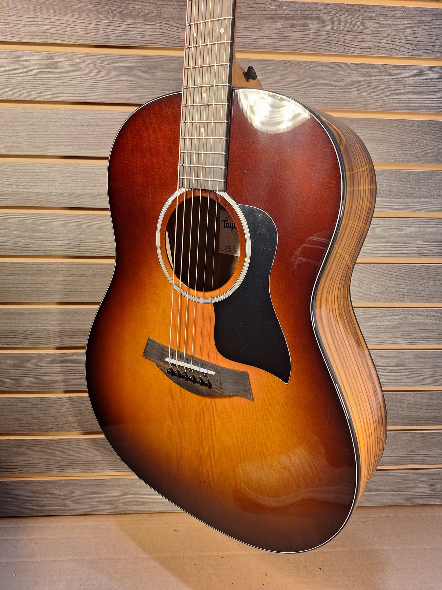 Taylor 217e-SB Plus Acoustic/Electric Guitar