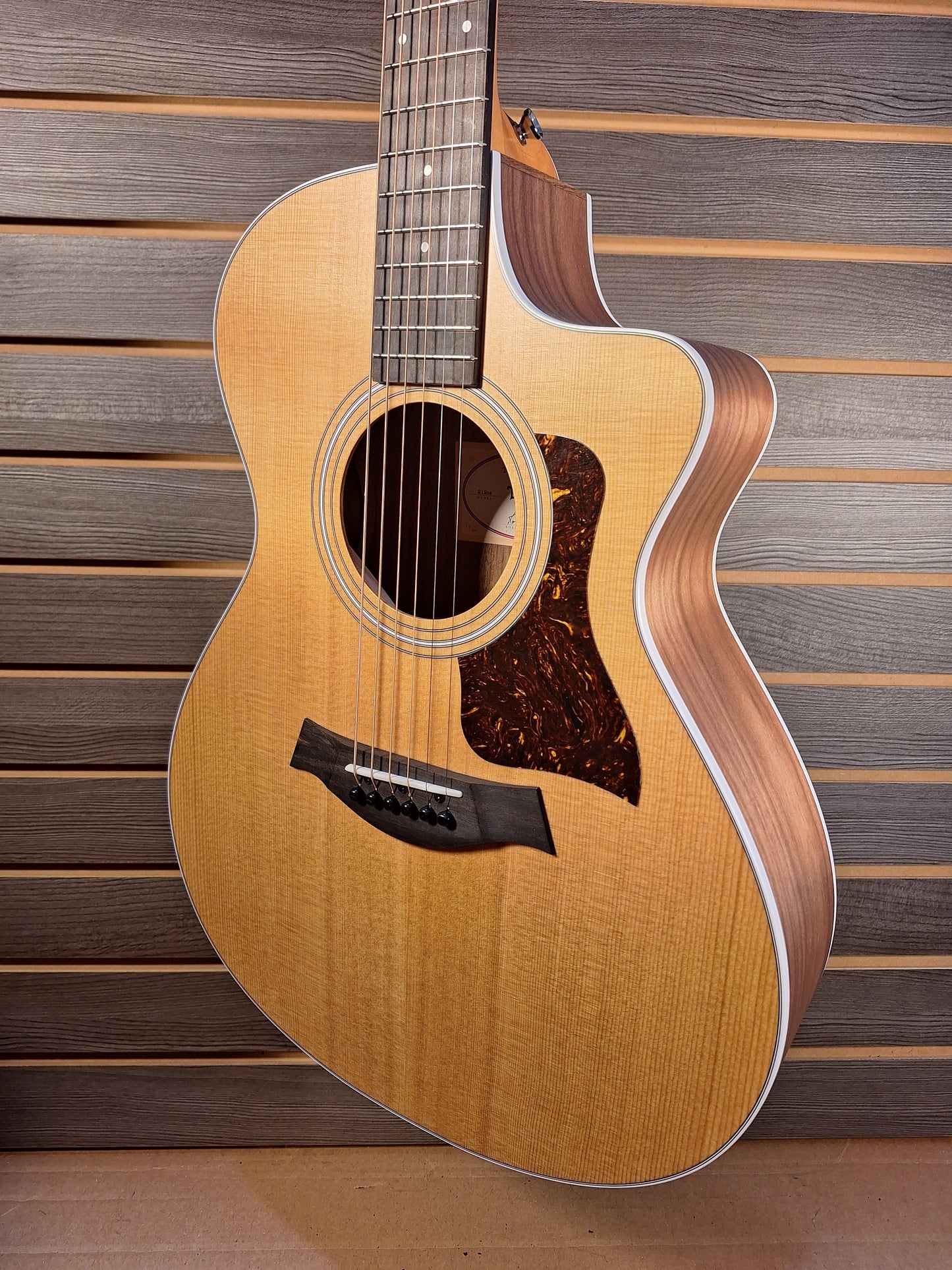Taylor 212ce Acoustic/Electric Guitar
