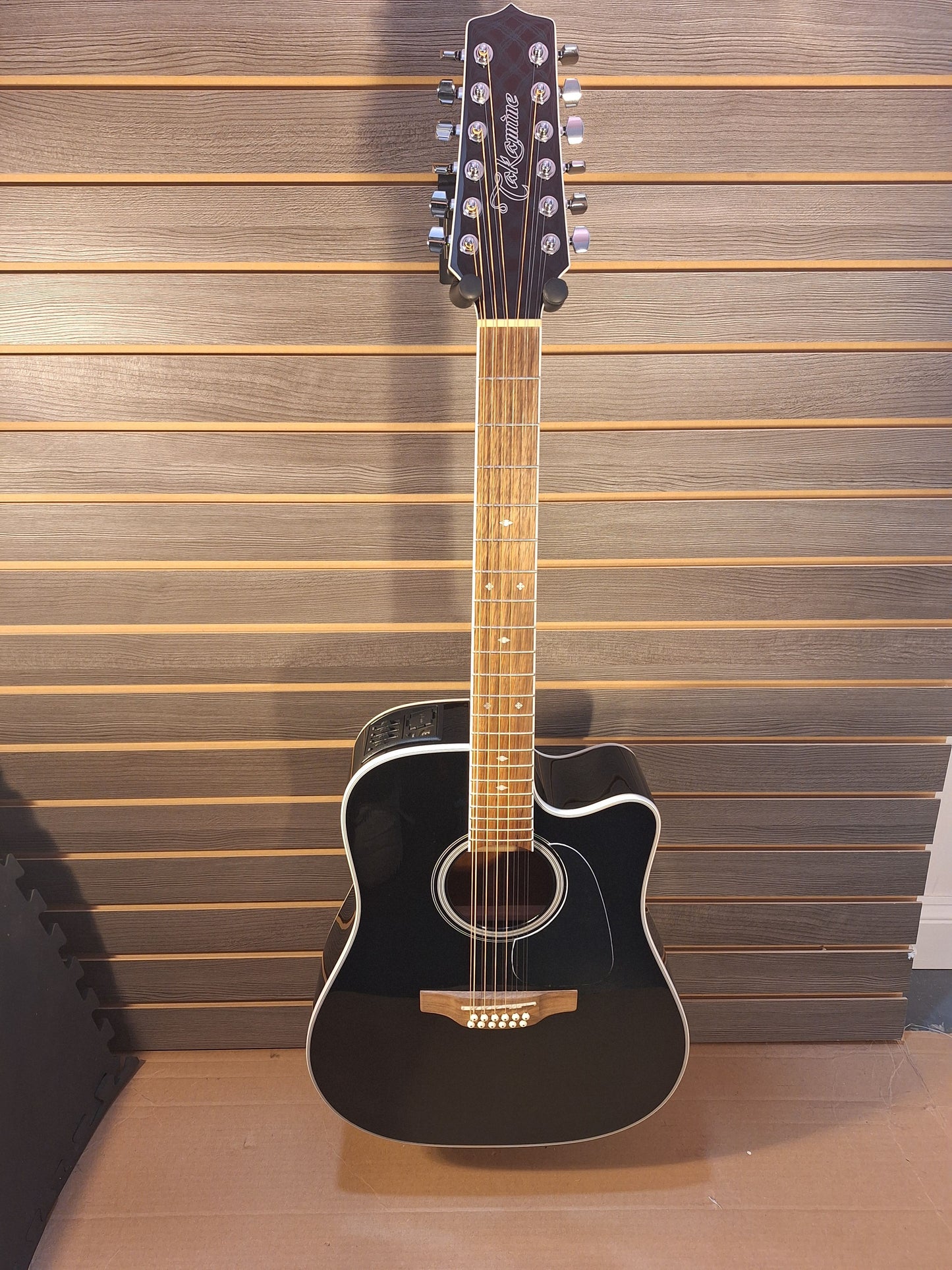 Takamine GD38CE 12-String Acoustic Electric Guitar