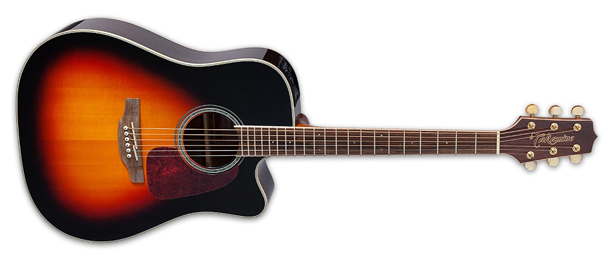 (Photos coming soon)Takamine GD71CE Sunburst
