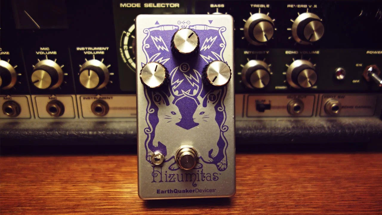 EarthQuaker Devices Hizumitas Fuzz Sustainer