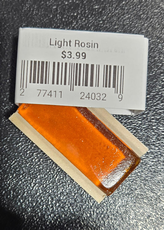 Light Rosin