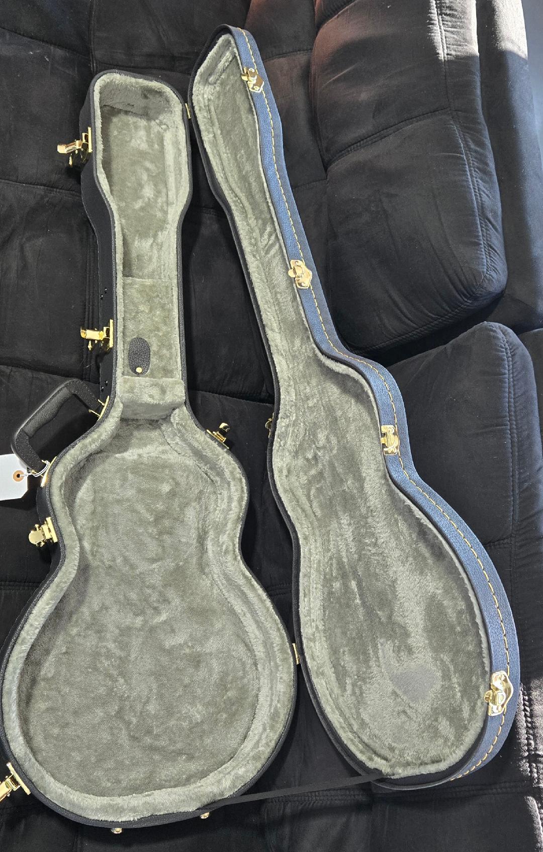 Used Les Paul Hard Case