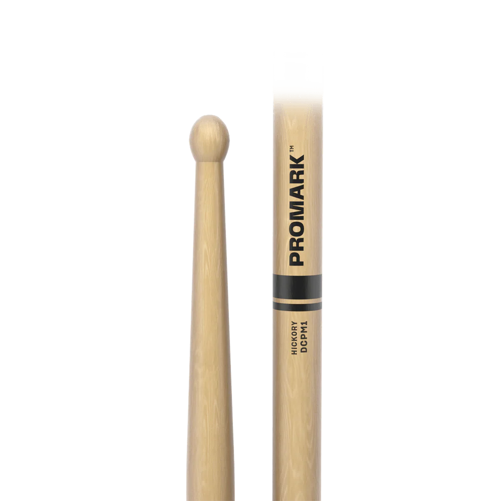 Promark DCPM1 Marching Drum Stick Hickory