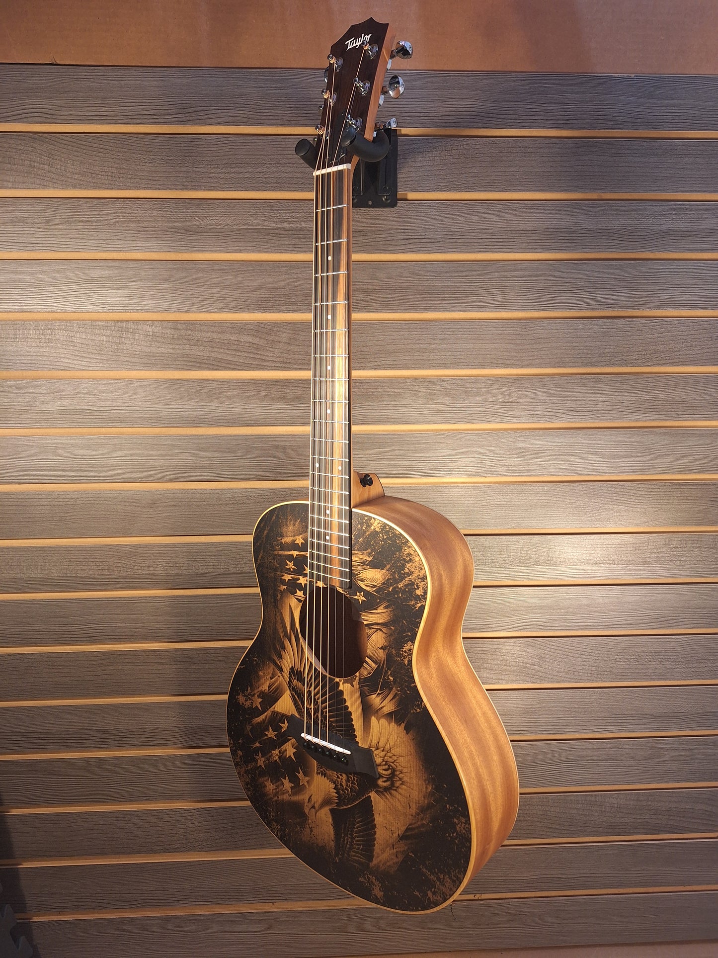 Taylor GS Mini Special Edition G4V Americana #5169