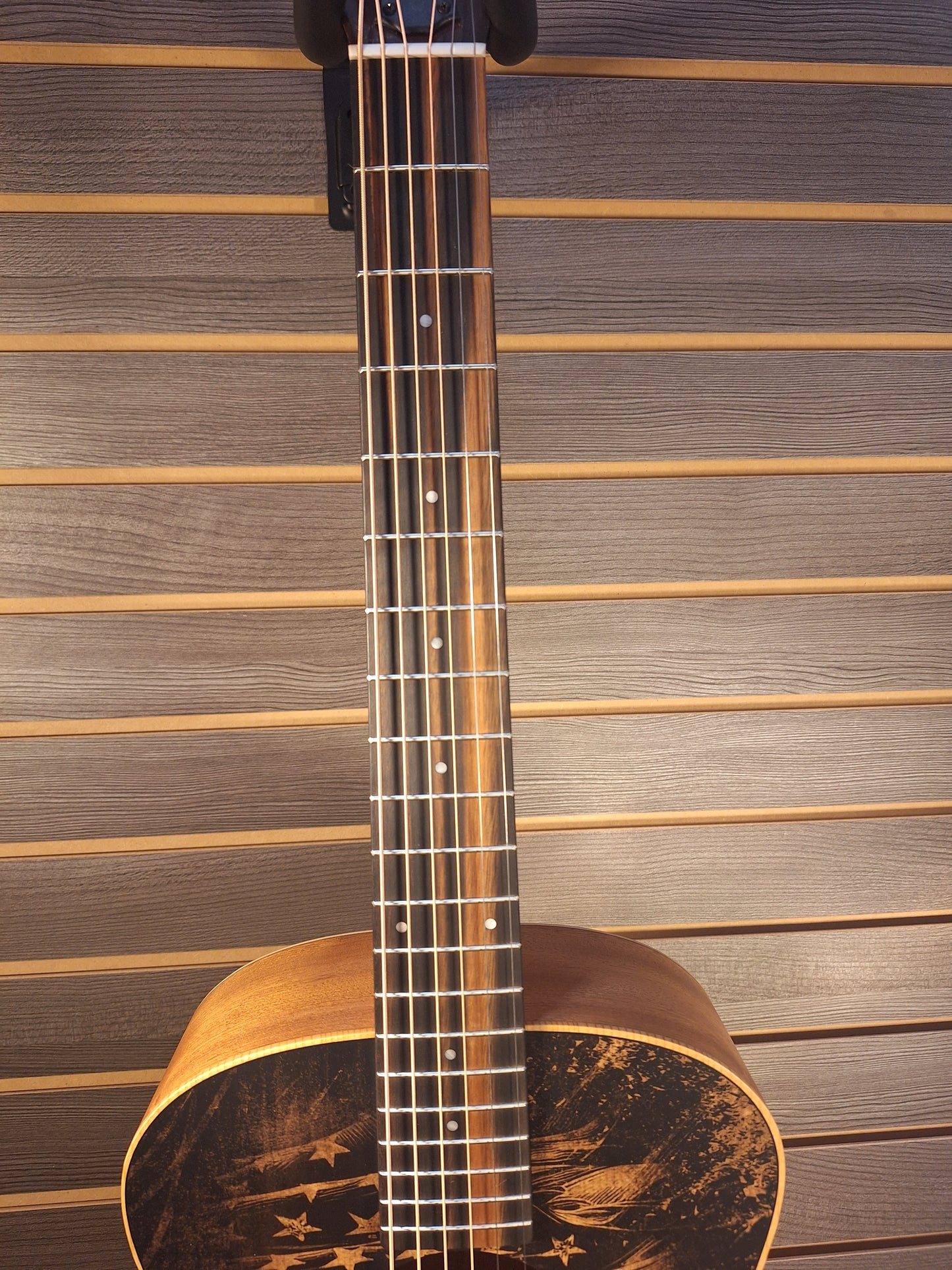 Taylor GS Mini Special Edition G4V Americana #5169