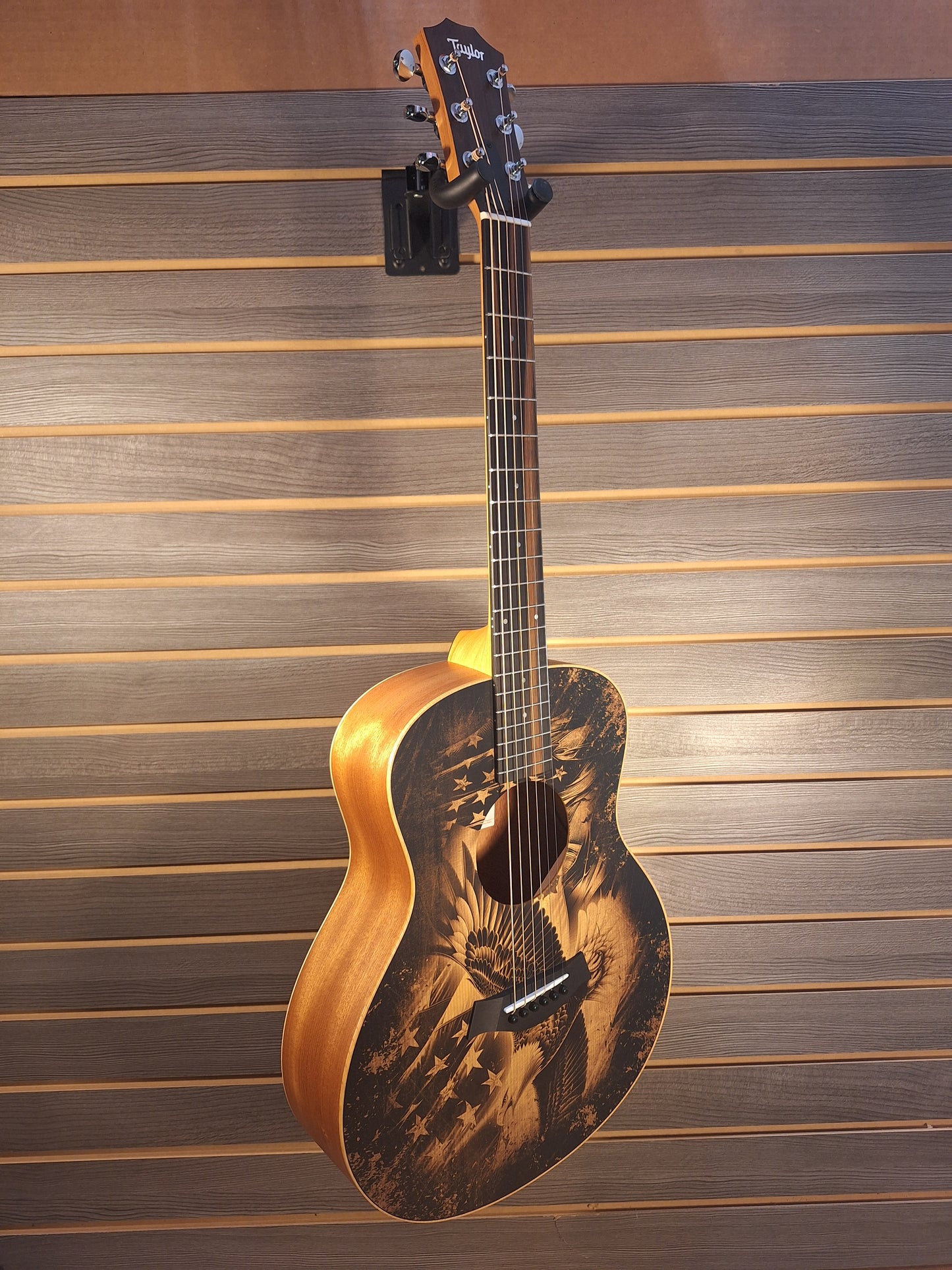 Taylor GS Mini Special Edition G4V Americana #5169