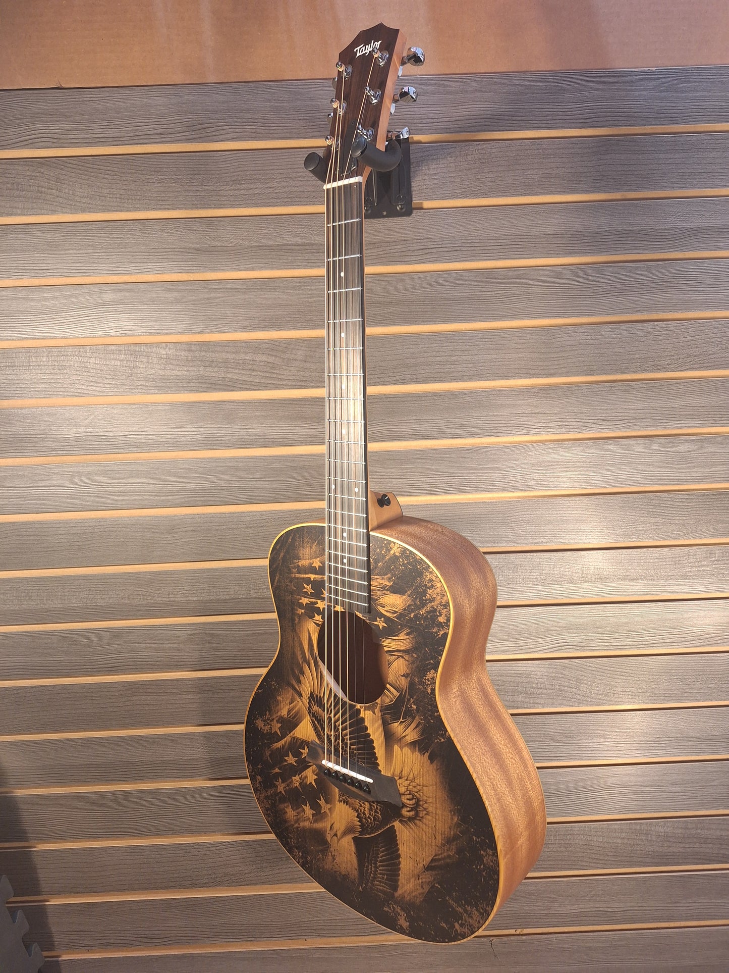 Taylor GS Mini Special Edition G4V American With Premium Gig Bag #5163