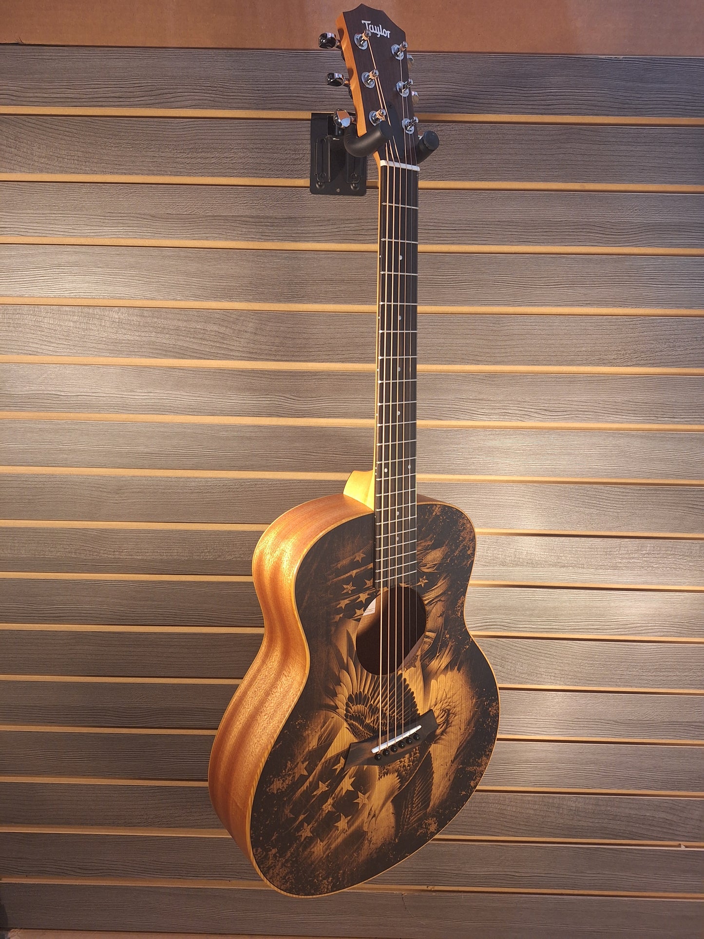 Taylor GS Mini Special Edition G4V American With Premium Gig Bag #5163