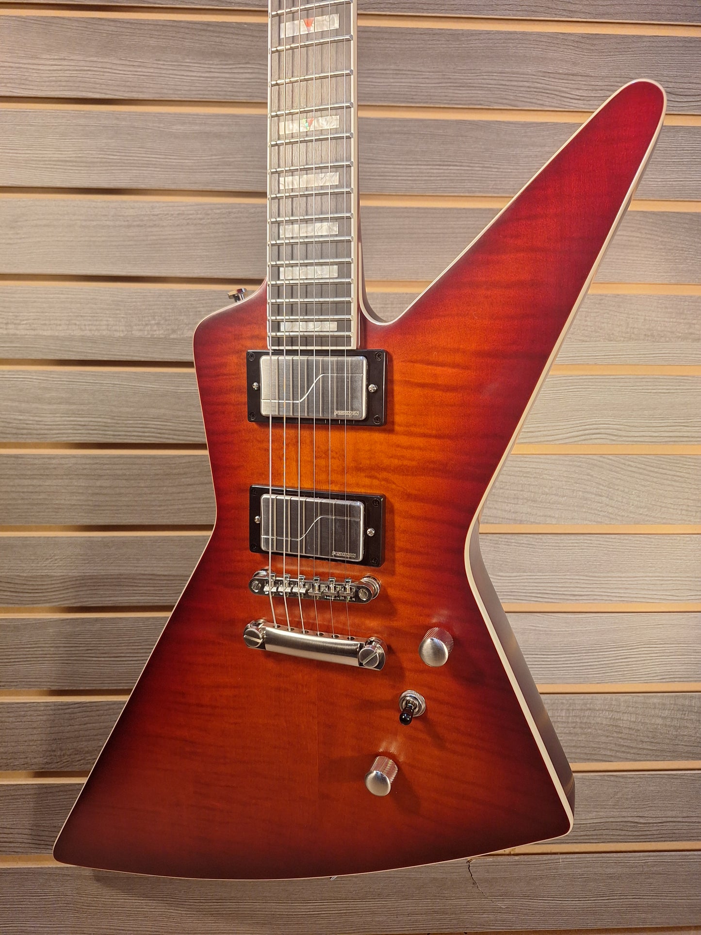 Epiphone Extura Prophecy w/Premium Gigbag