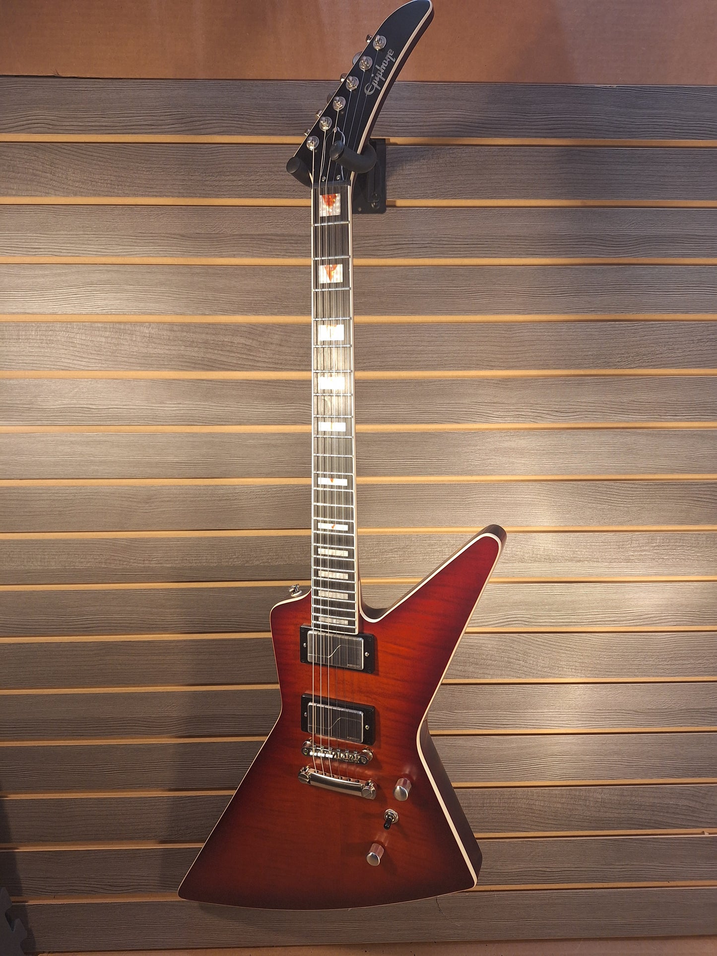 Epiphone Extura Prophecy w/Premium Gigbag