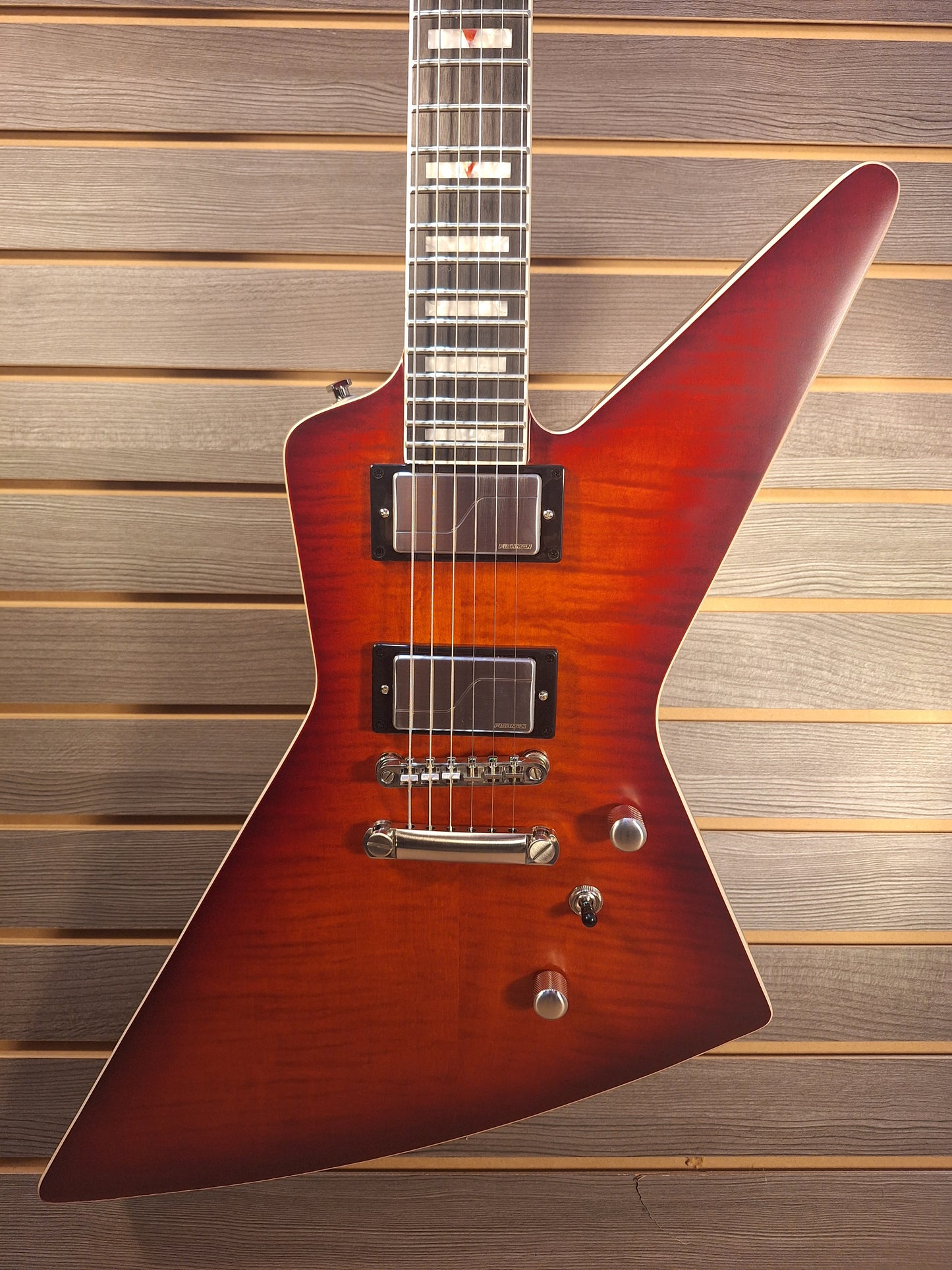 Epiphone Extura Prophecy w/Premium Gigbag