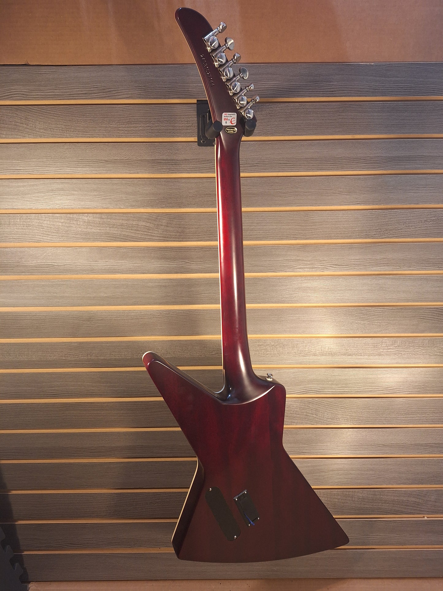 Epiphone Extura Prophecy w/Premium Gigbag