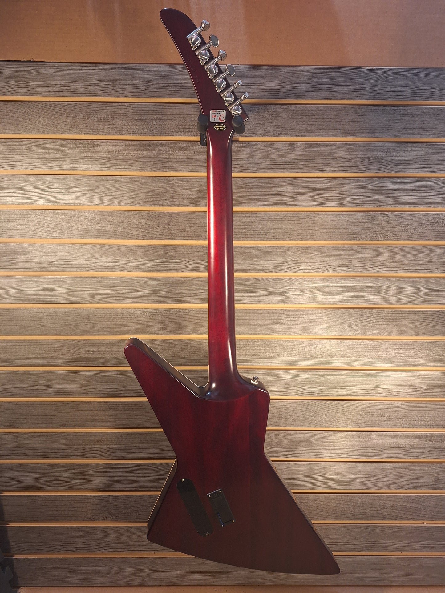 Epiphone Extura Prophecy w/Premium Gigbag