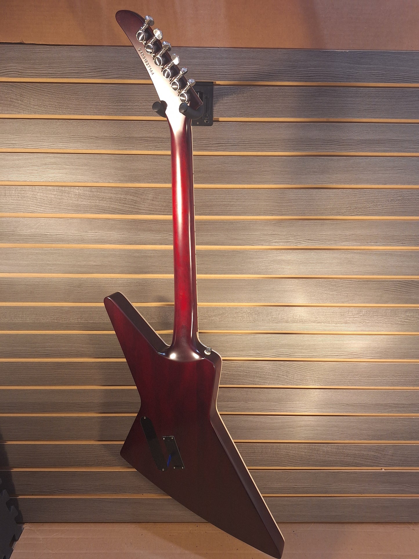 Epiphone Extura Prophecy w/Premium Gigbag