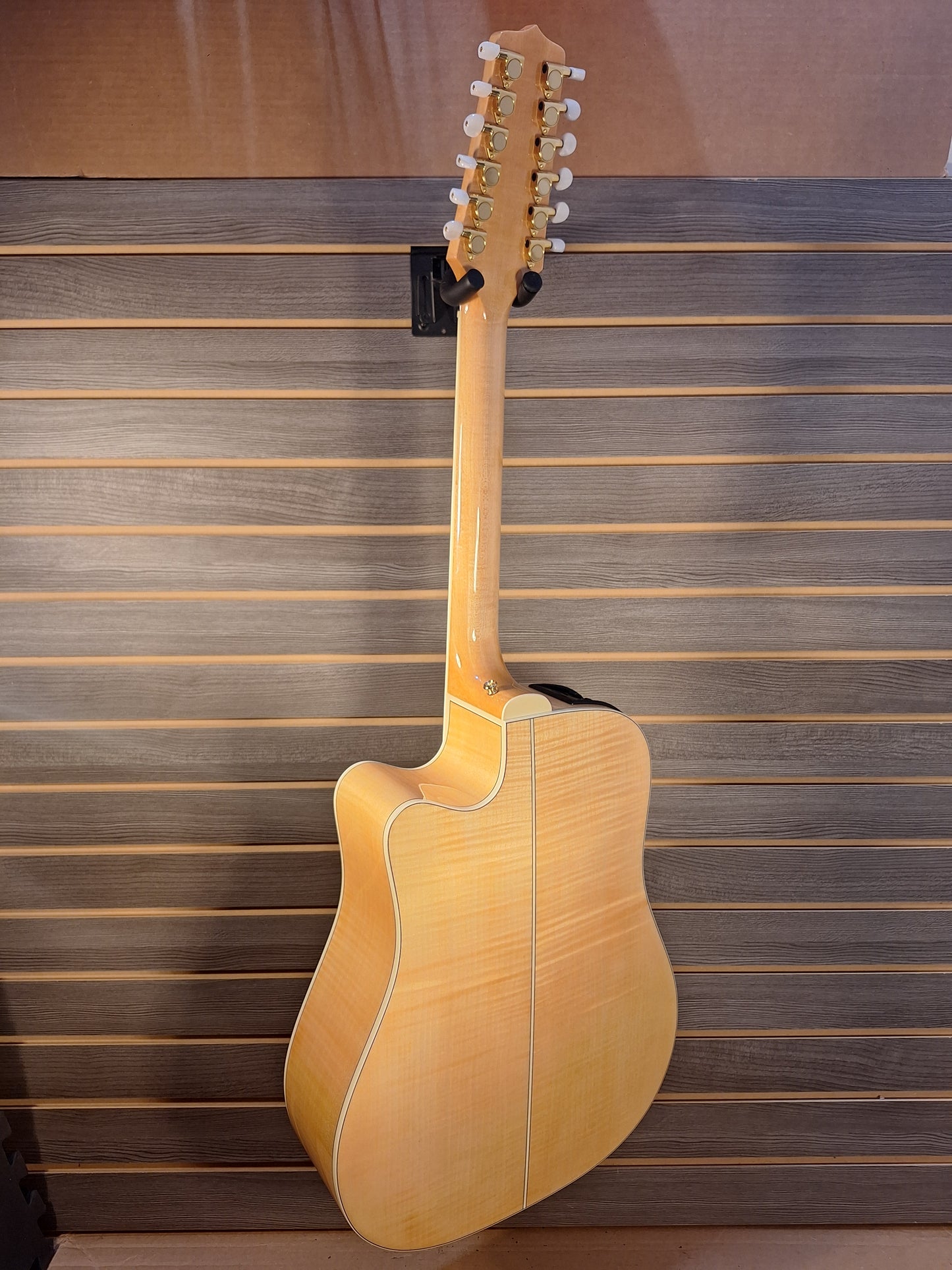 Takamine GD74CE-12U Natural With Gig Bag