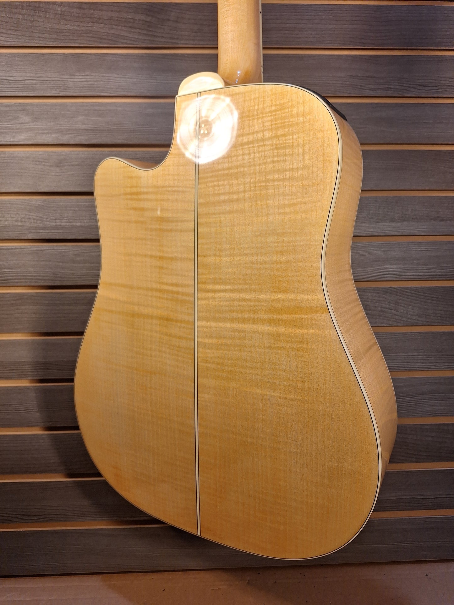 Takamine GD74CE-12U Natural With Gig Bag