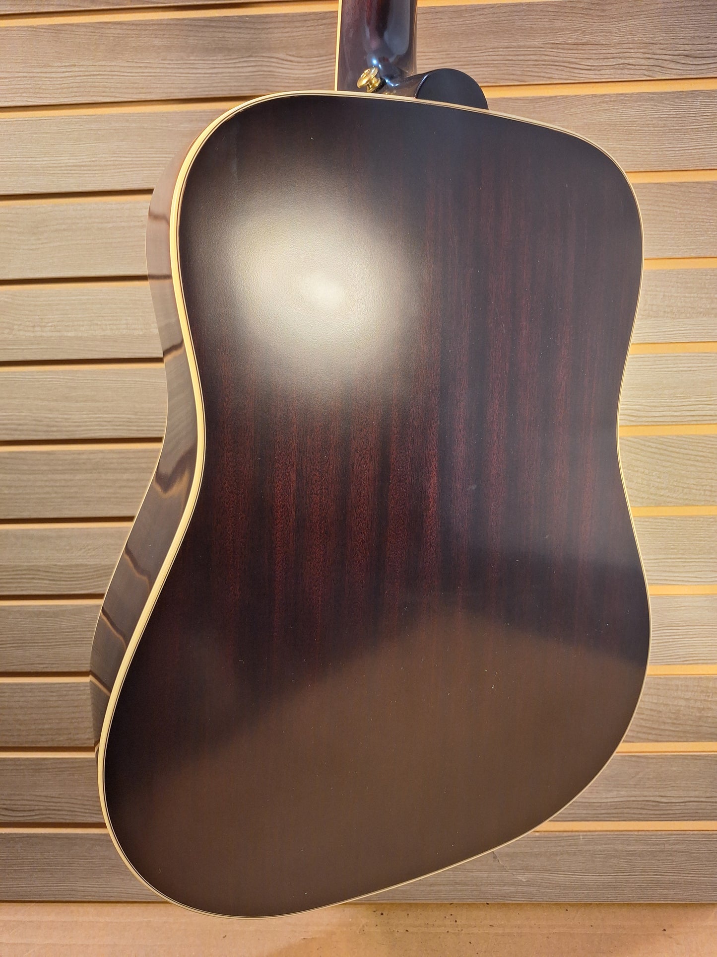 Epiphone Hummingbird Aged Natural Gloss (4)
