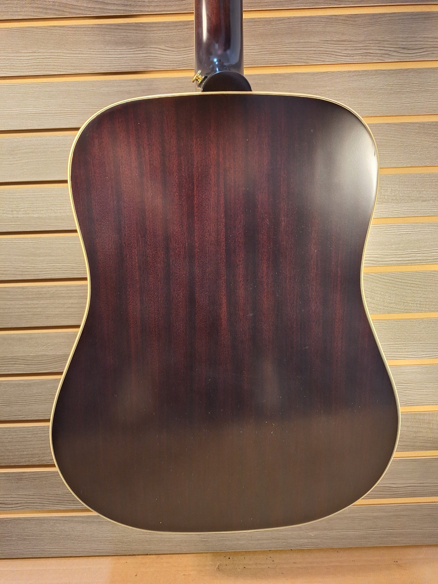 Epiphone Hummingbird Aged Natural Gloss (4)