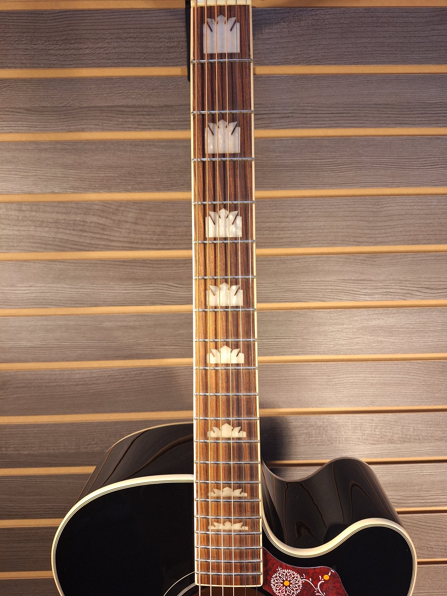 Epiphone J200 EC Studio Acoustic Electric Guitar