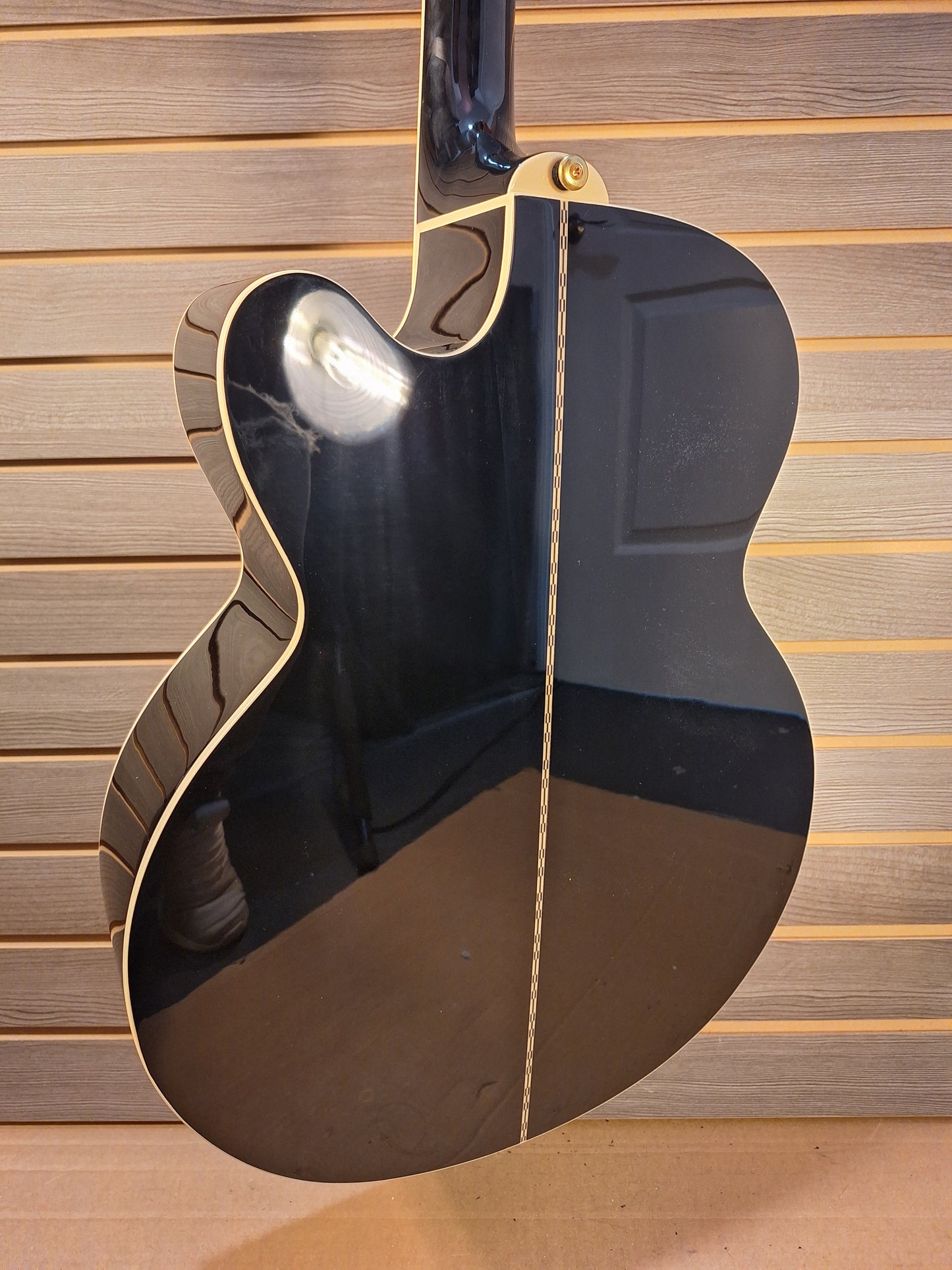 Epiphone J200 EC Studio Acoustic Electric Guitar