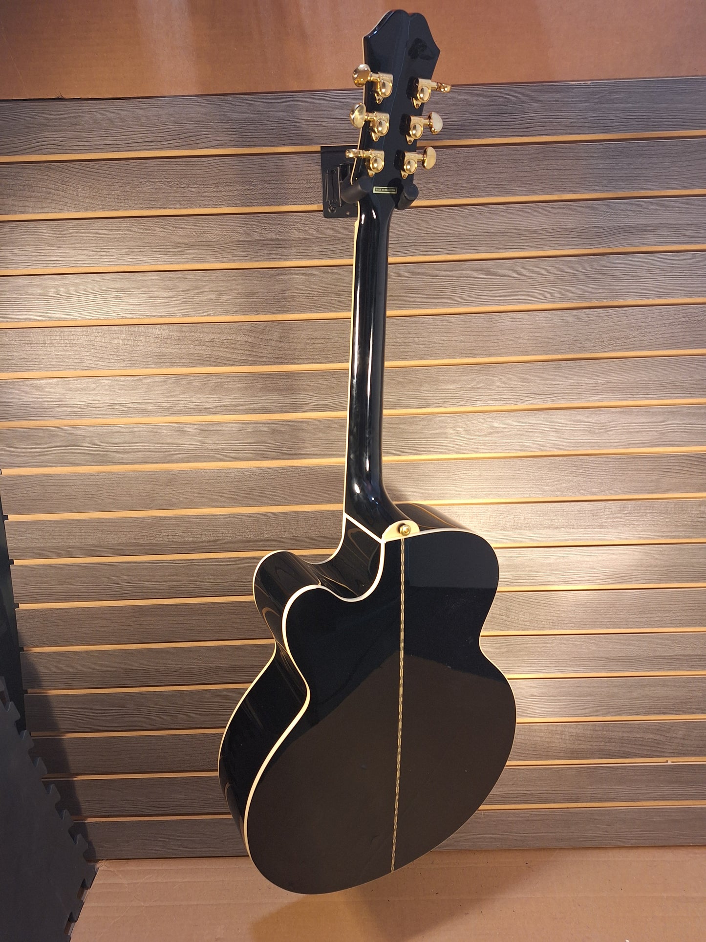 Epiphone J200 EC Studio Acoustic Electric Guitar