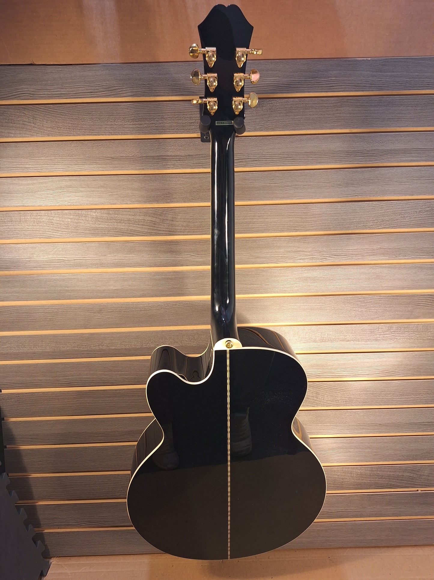 Epiphone J200 EC Studio Acoustic Electric Guitar
