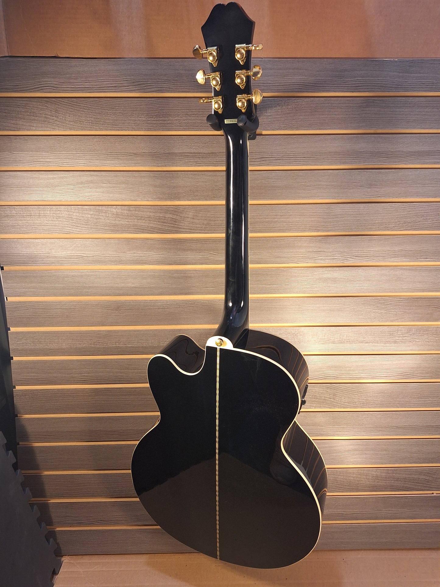 Epiphone J200 EC Studio Acoustic Electric Guitar