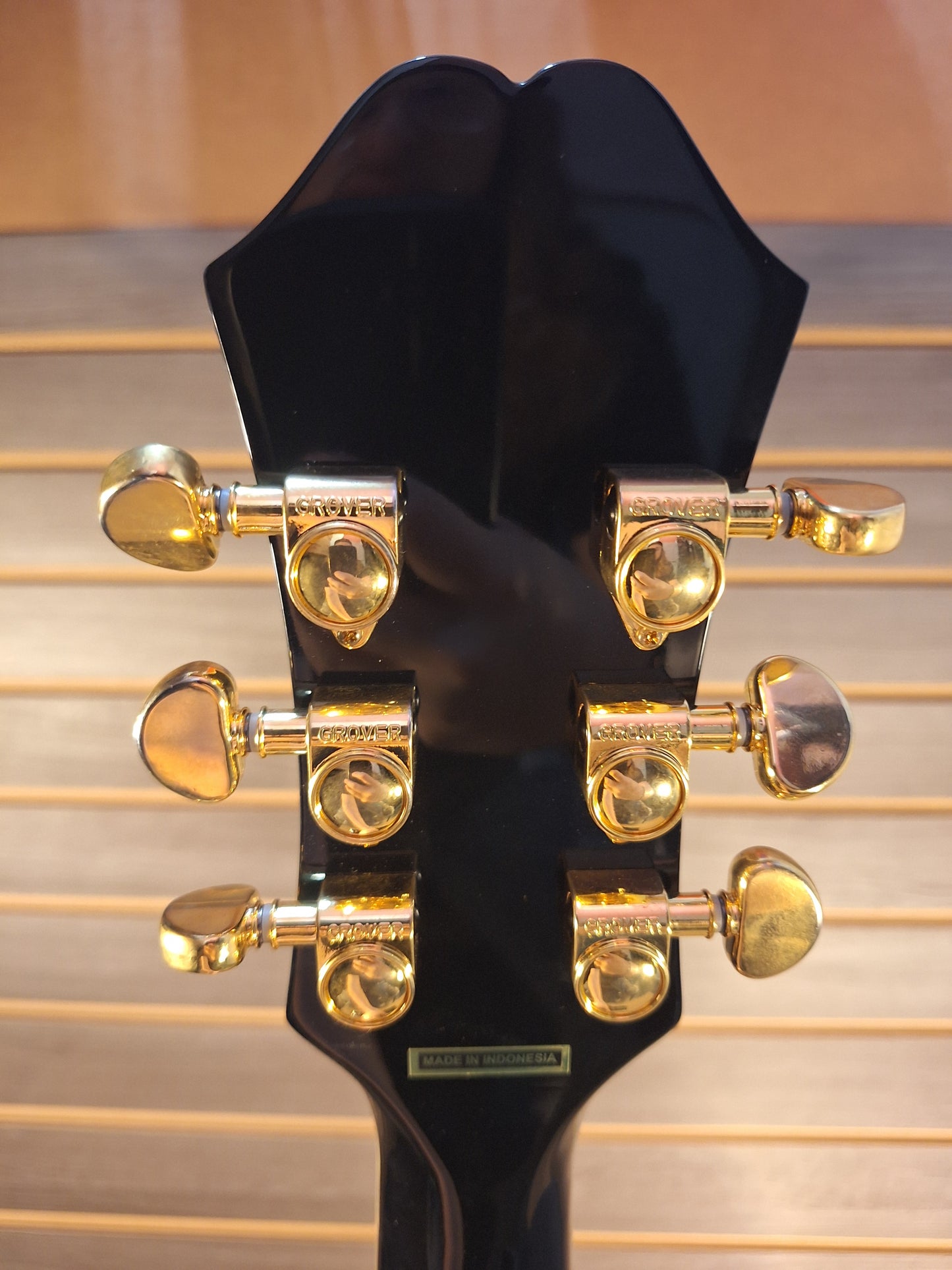 Epiphone J200 EC Studio Acoustic Electric Guitar