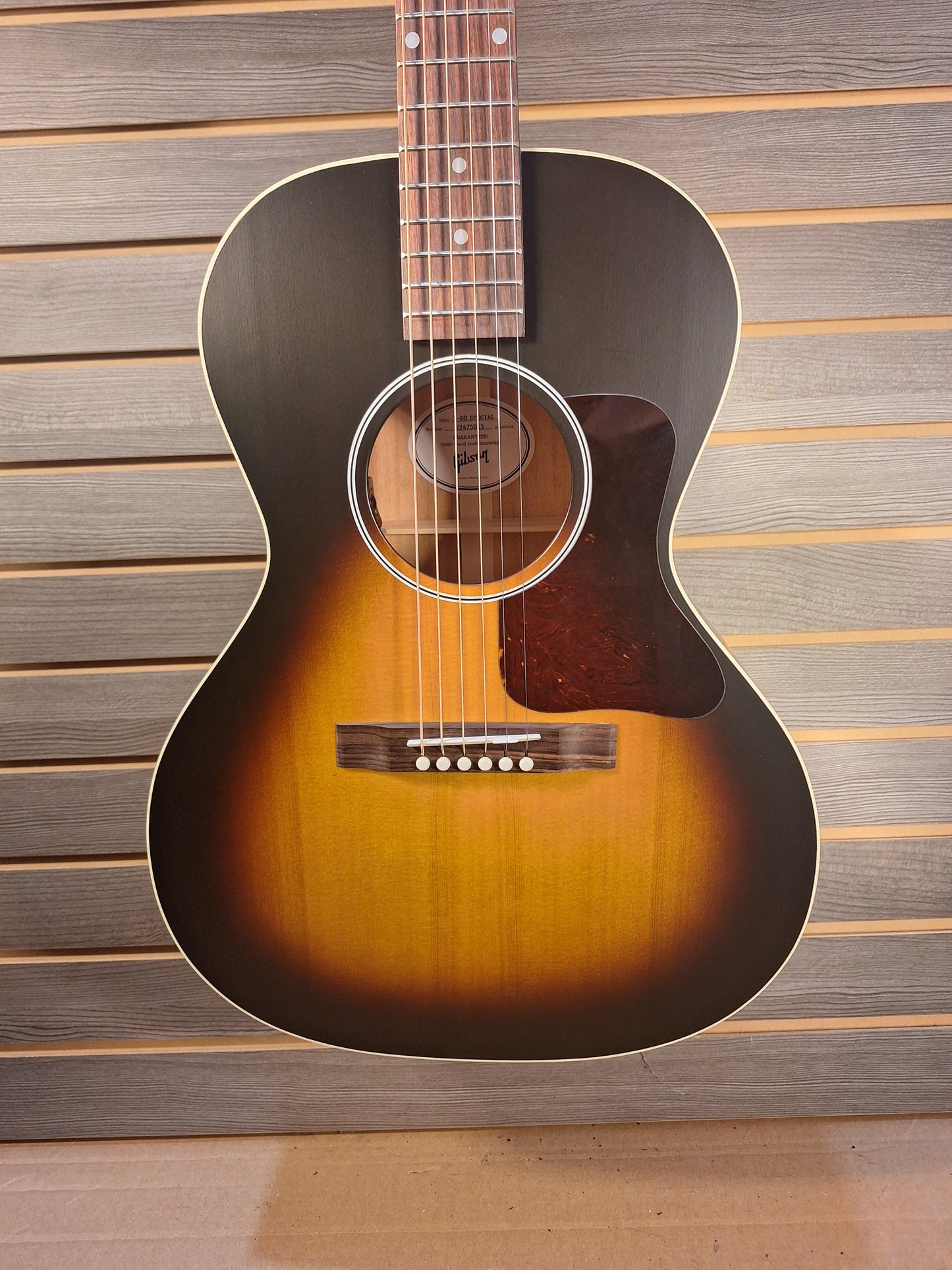 Gibson L-00 Special