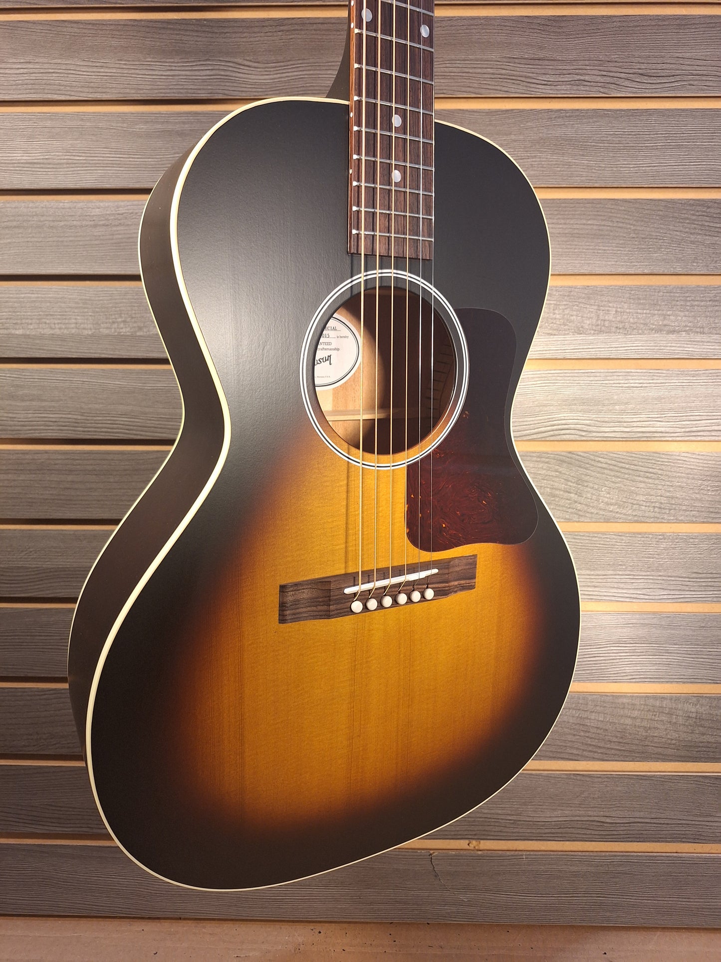 Gibson L-00 Special