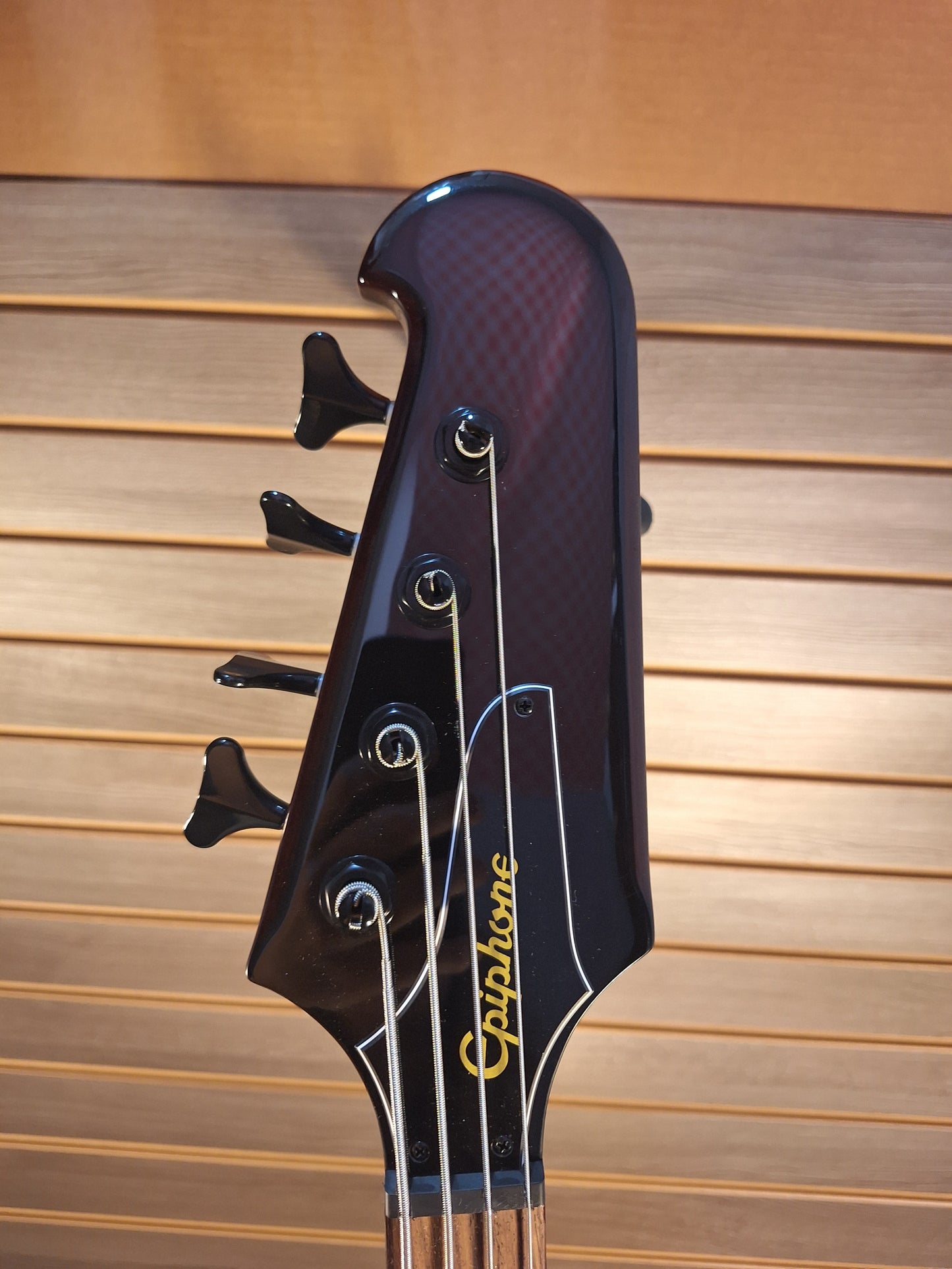 Epiphone Thunderbird E1 Bass SB
