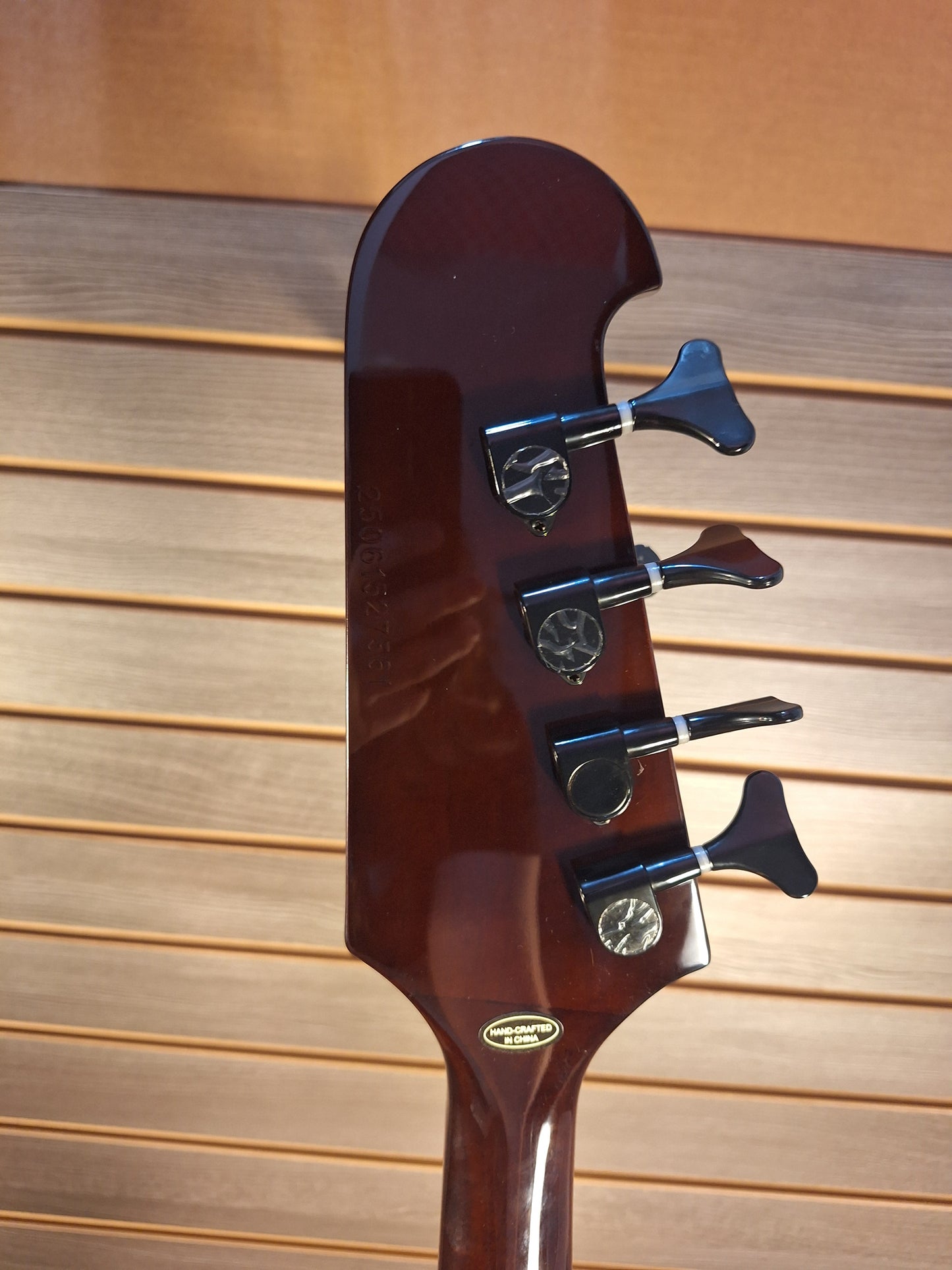 Epiphone Thunderbird E1 Bass SB