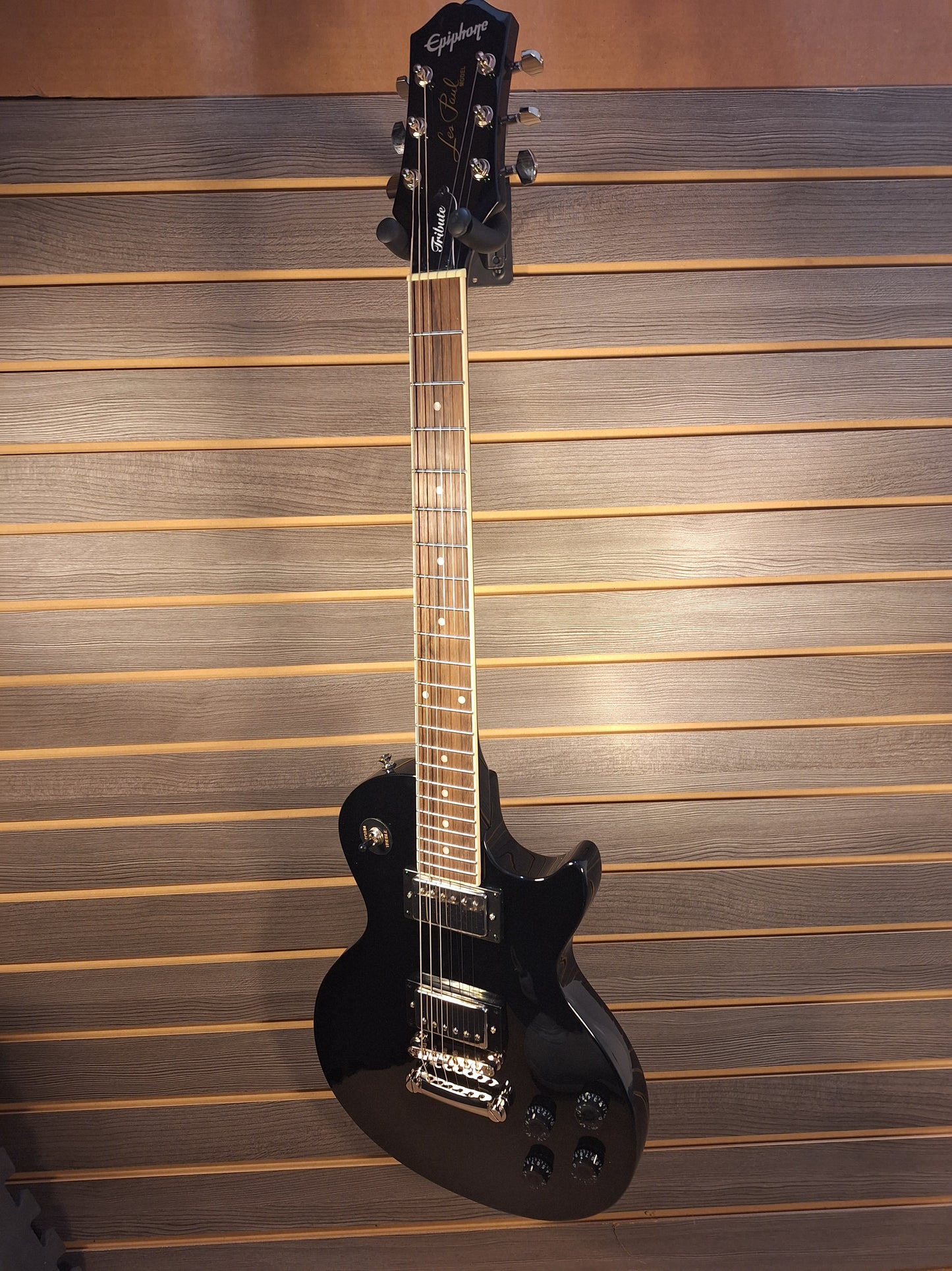 Epiphone Les Paul Tribute E1 Black