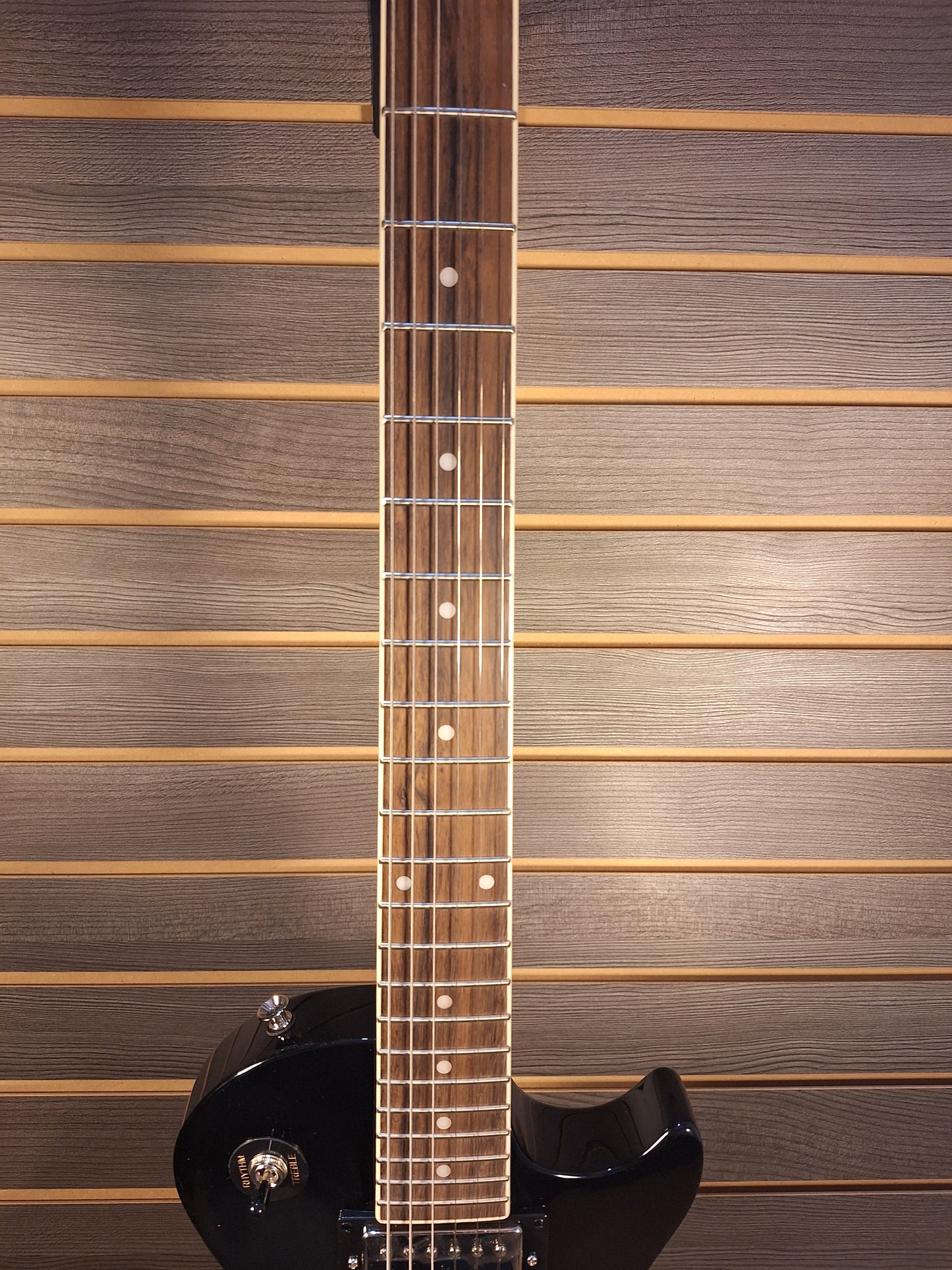 Epiphone Les Paul Tribute E1 Black