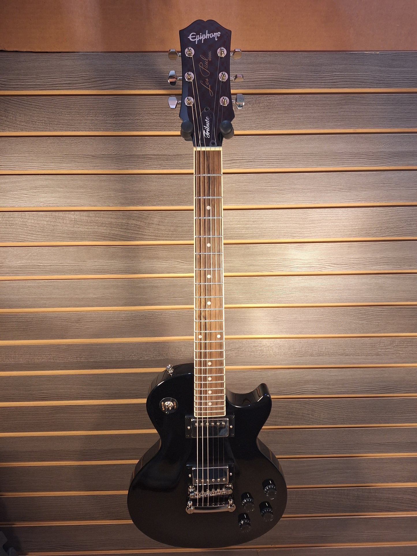 Epiphone Les Paul Tribute E1 Black