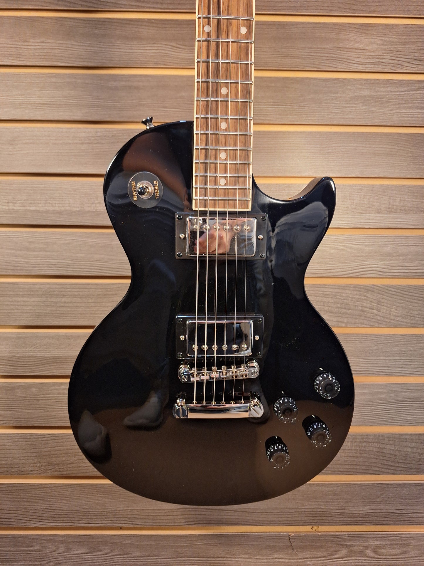 Epiphone Les Paul Tribute E1 Black