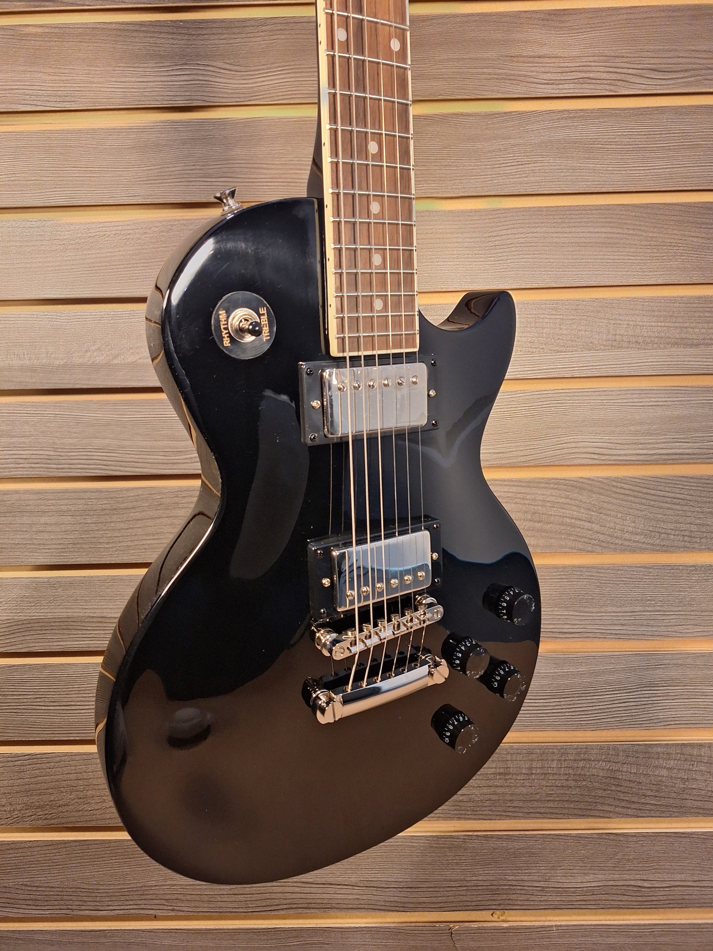 Epiphone Les Paul Tribute E1 Black
