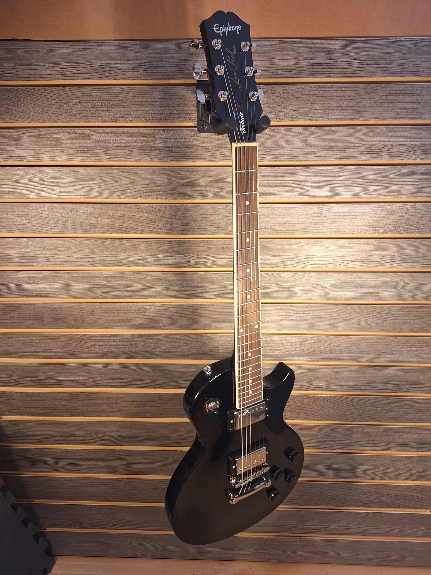 Epiphone Les Paul Tribute E1 Black