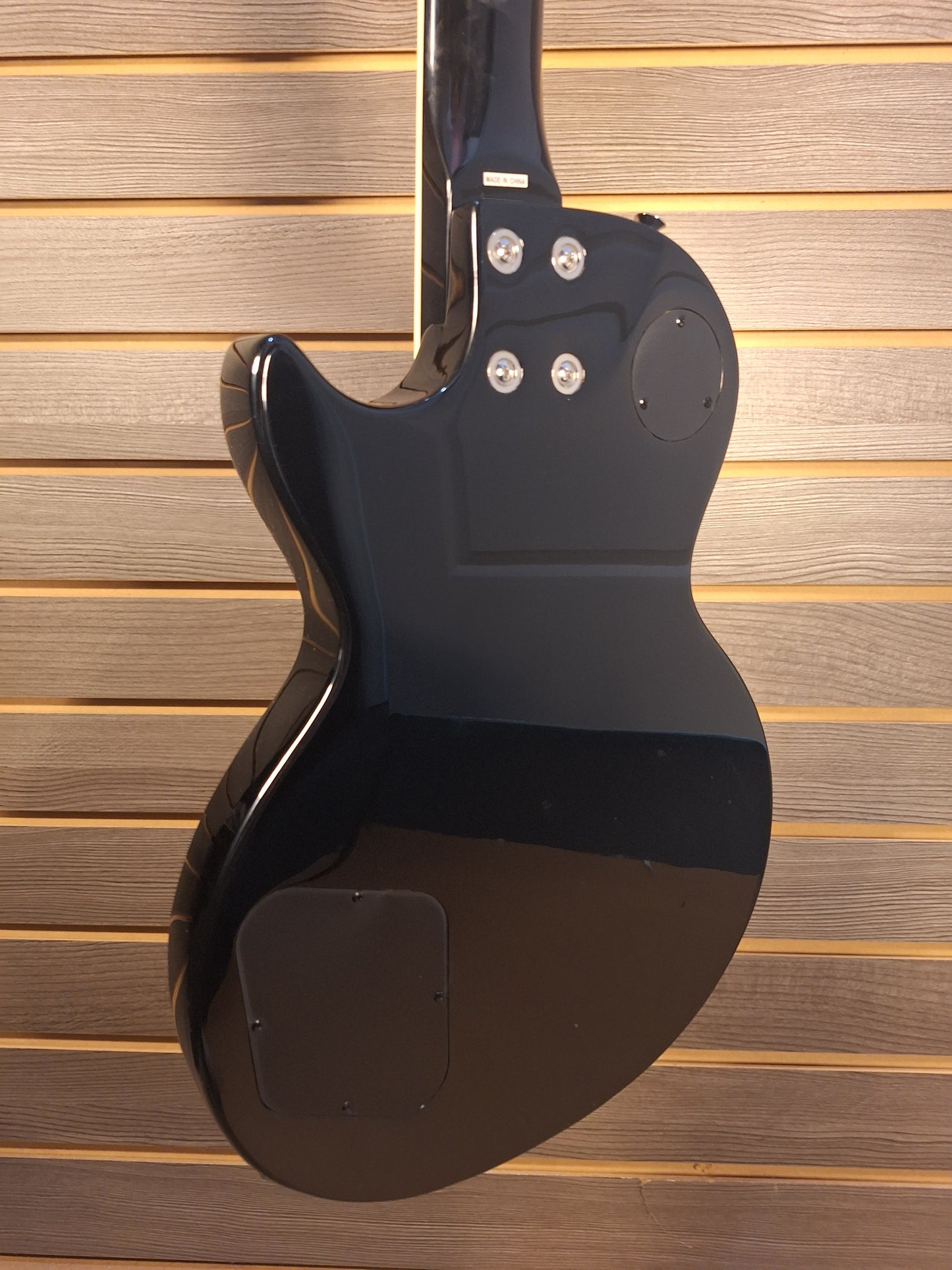 Epiphone Les Paul Tribute E1 Black