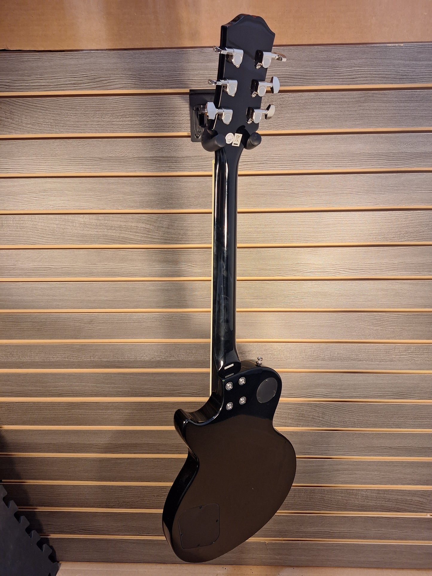Epiphone Les Paul Tribute E1 Black
