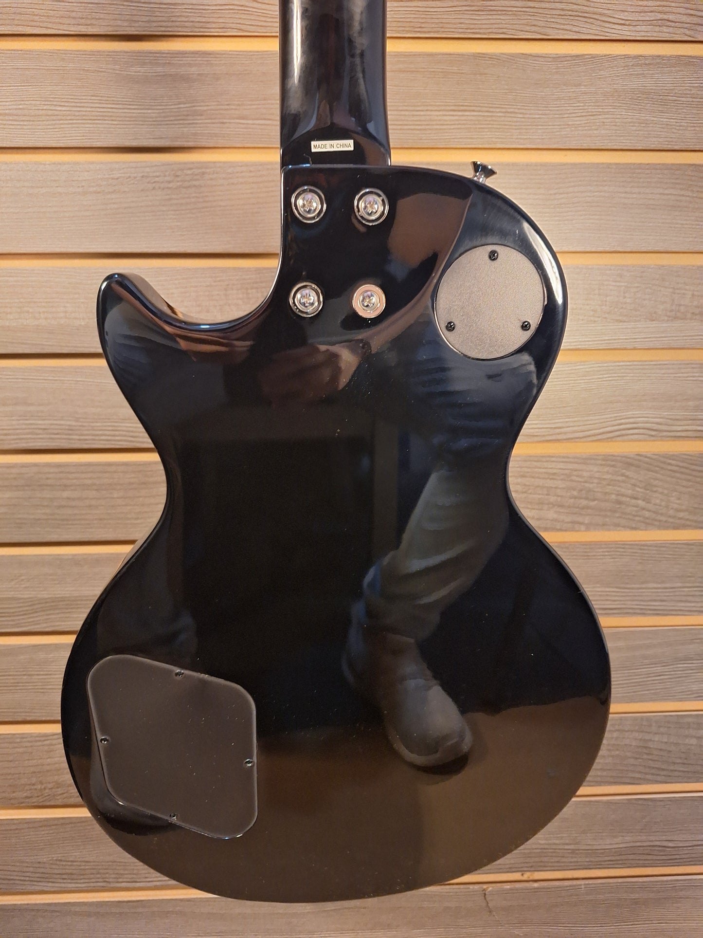 Epiphone Les Paul Tribute E1 Black