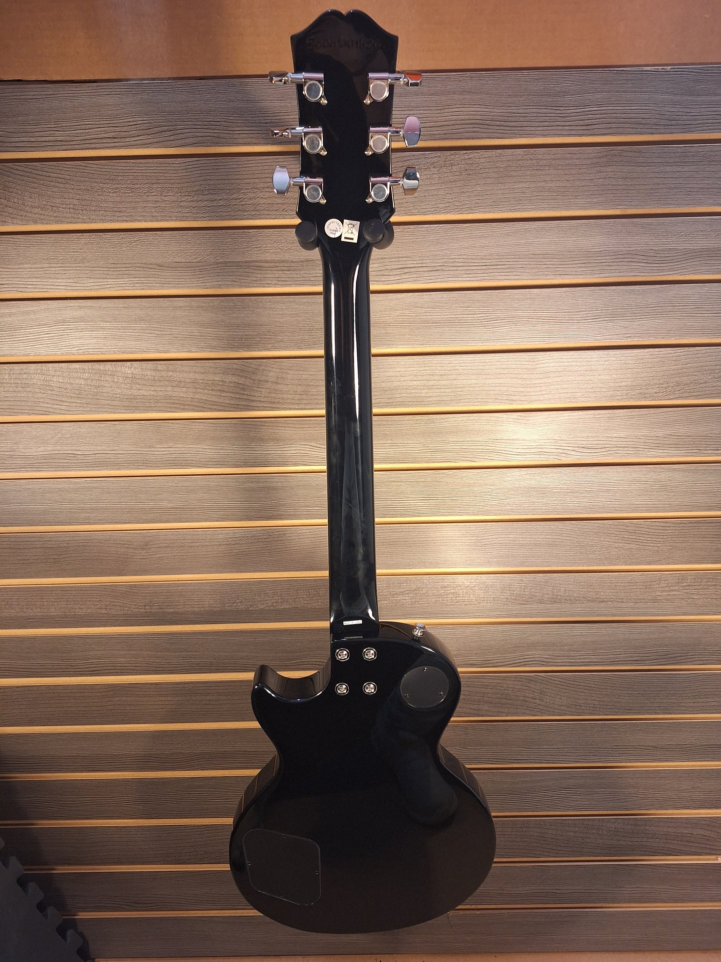 Epiphone Les Paul Tribute E1 Black