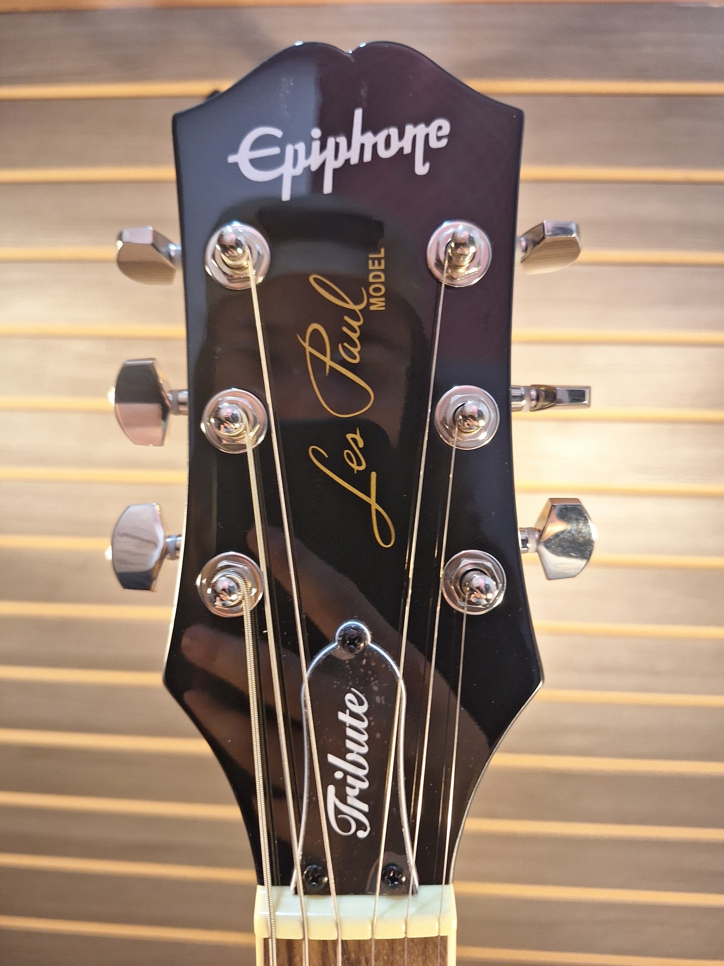 Epiphone Les Paul Tribute E1 Black