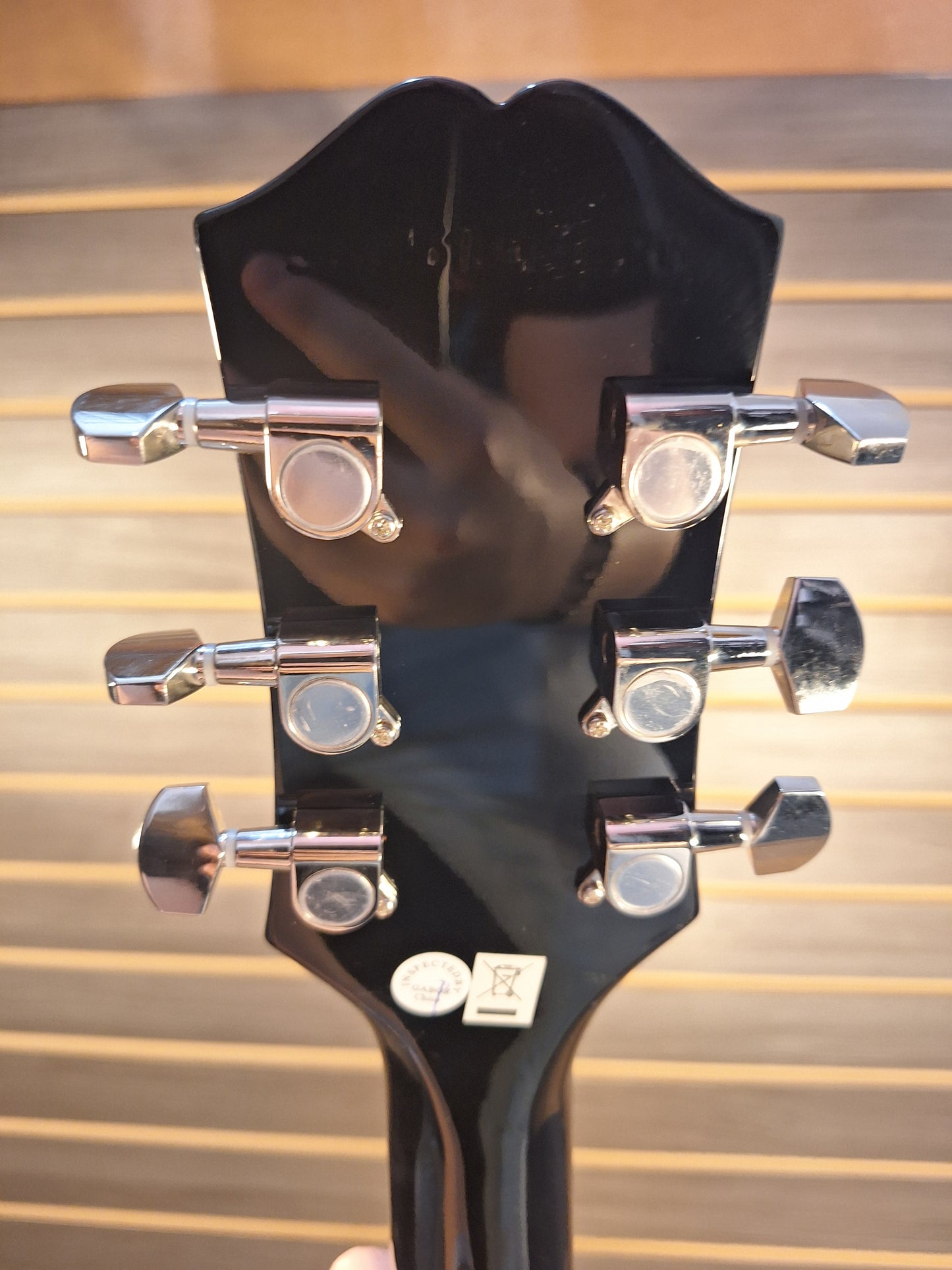 Epiphone Les Paul Tribute E1 Black